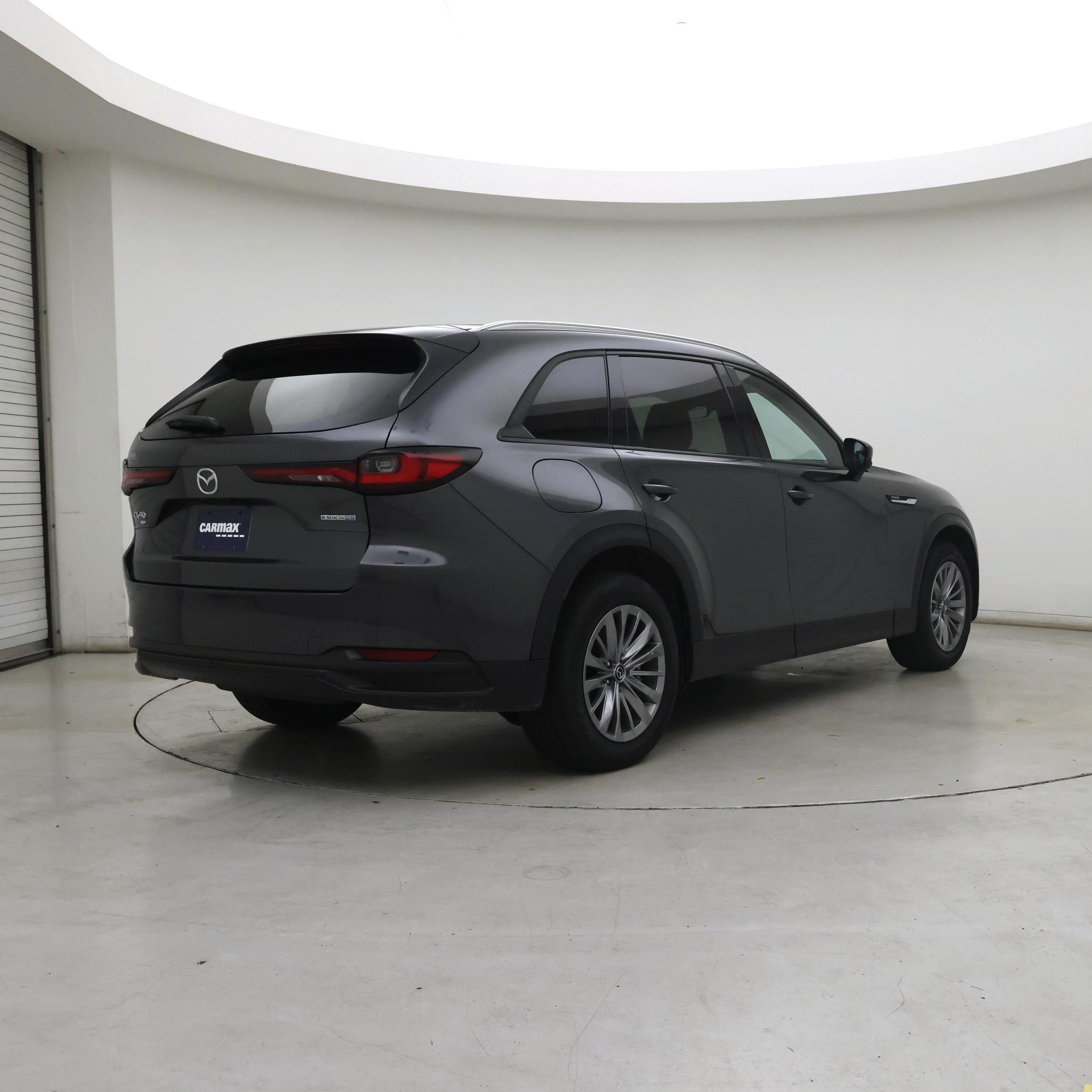 Thumbnail: 2024 Mazda CX-90 - 8