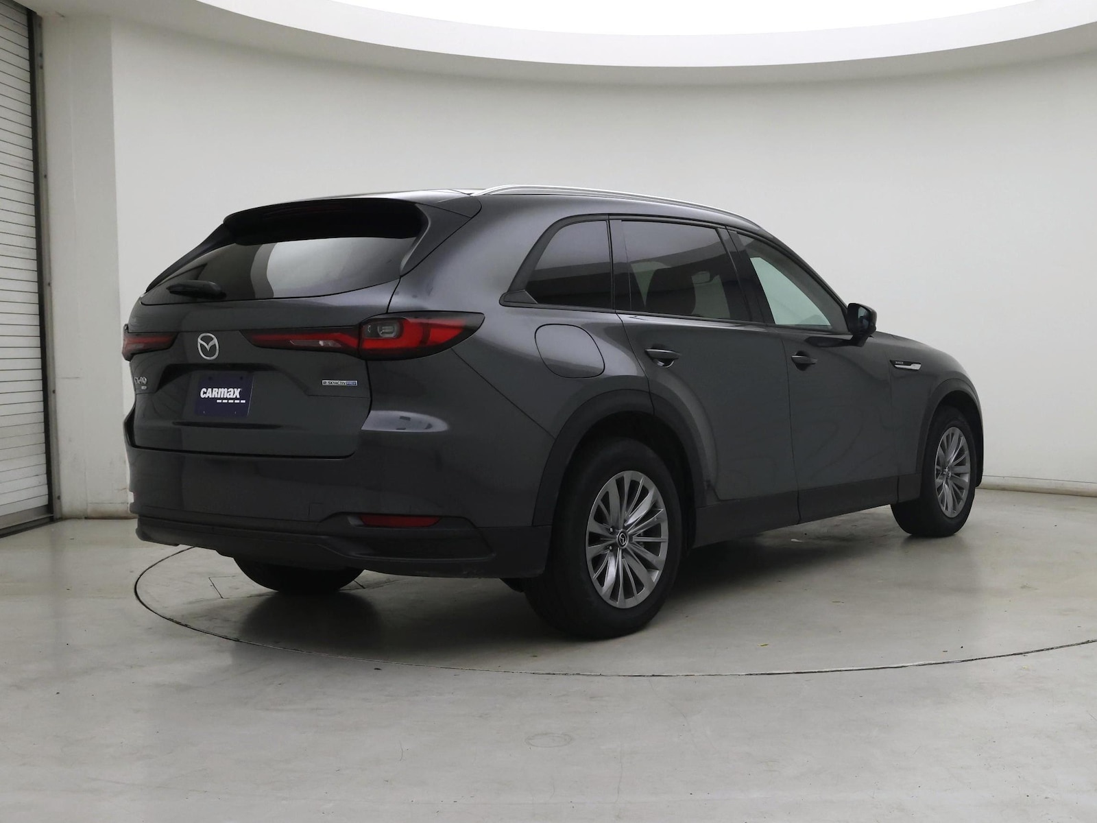 2024 Mazda CX-90 Preferred Package - Photo 9