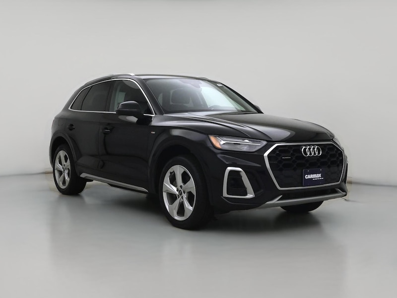 2023 Audi Q5 S-Line Premium Plus
