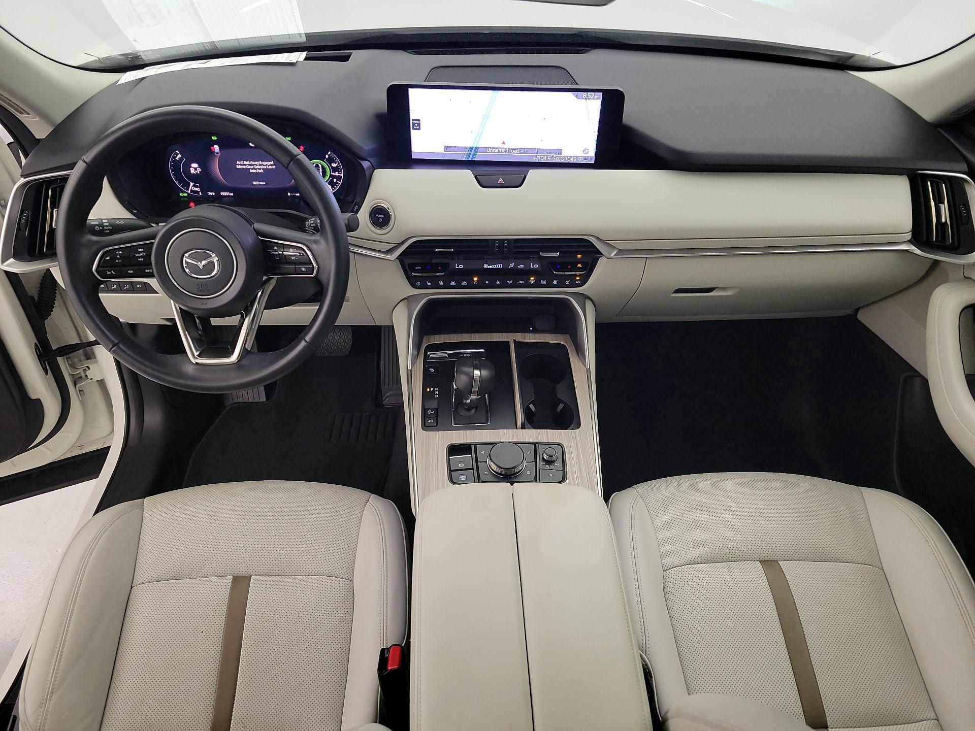 Thumbnail: 2024 Mazda CX-90 - 9