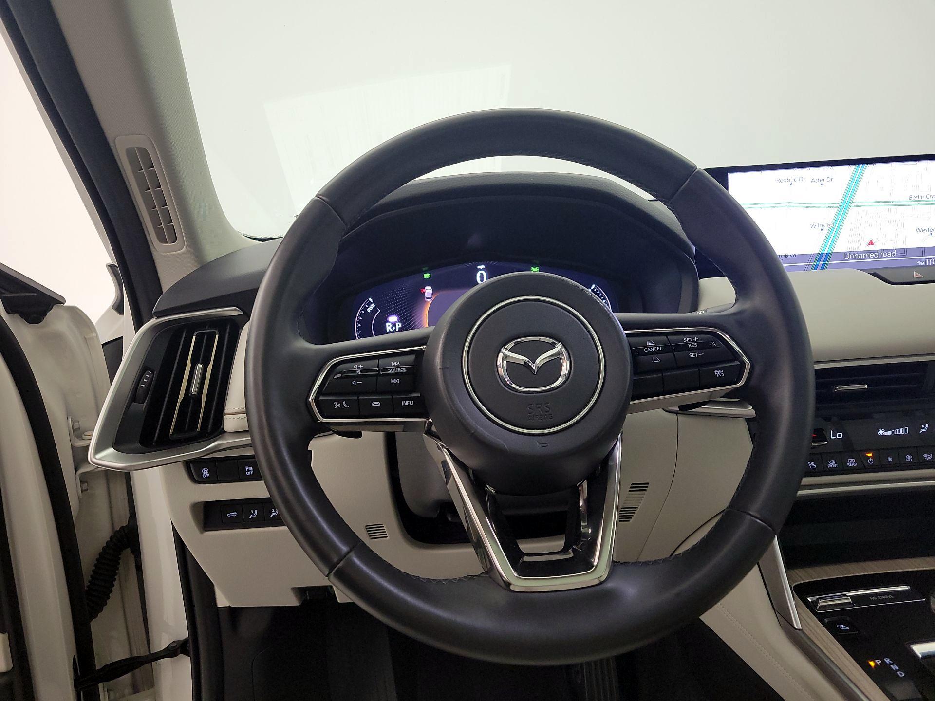 Thumbnail: 2024 Mazda CX-90 - 10