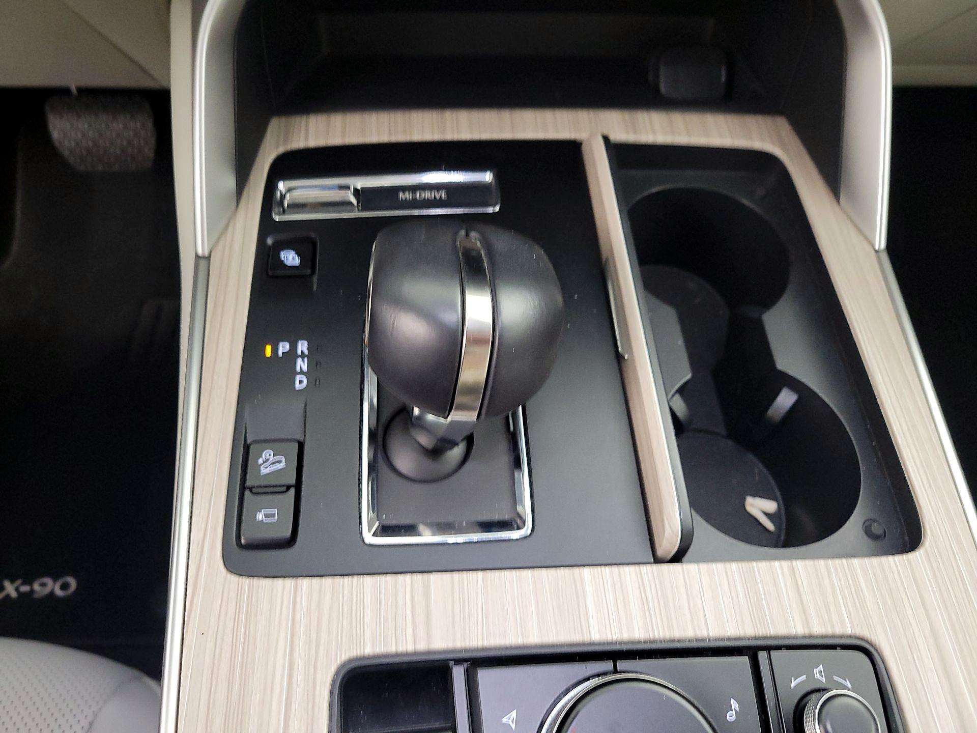 Thumbnail: 2024 Mazda CX-90 - 17