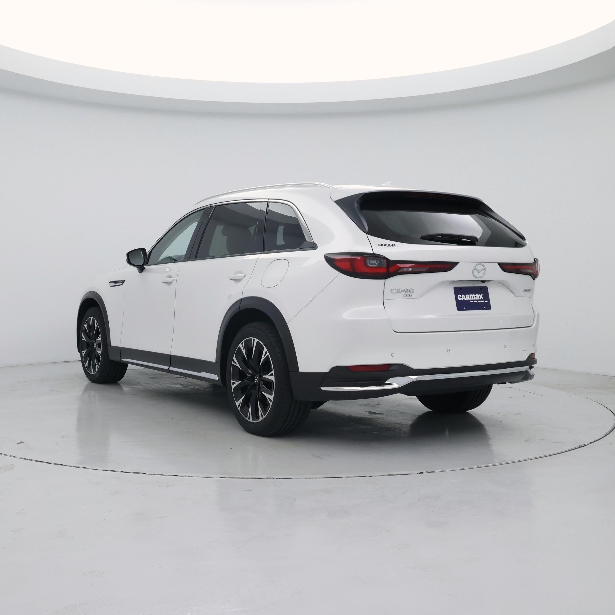 Thumbnail: 2024 Mazda CX-90 - 2