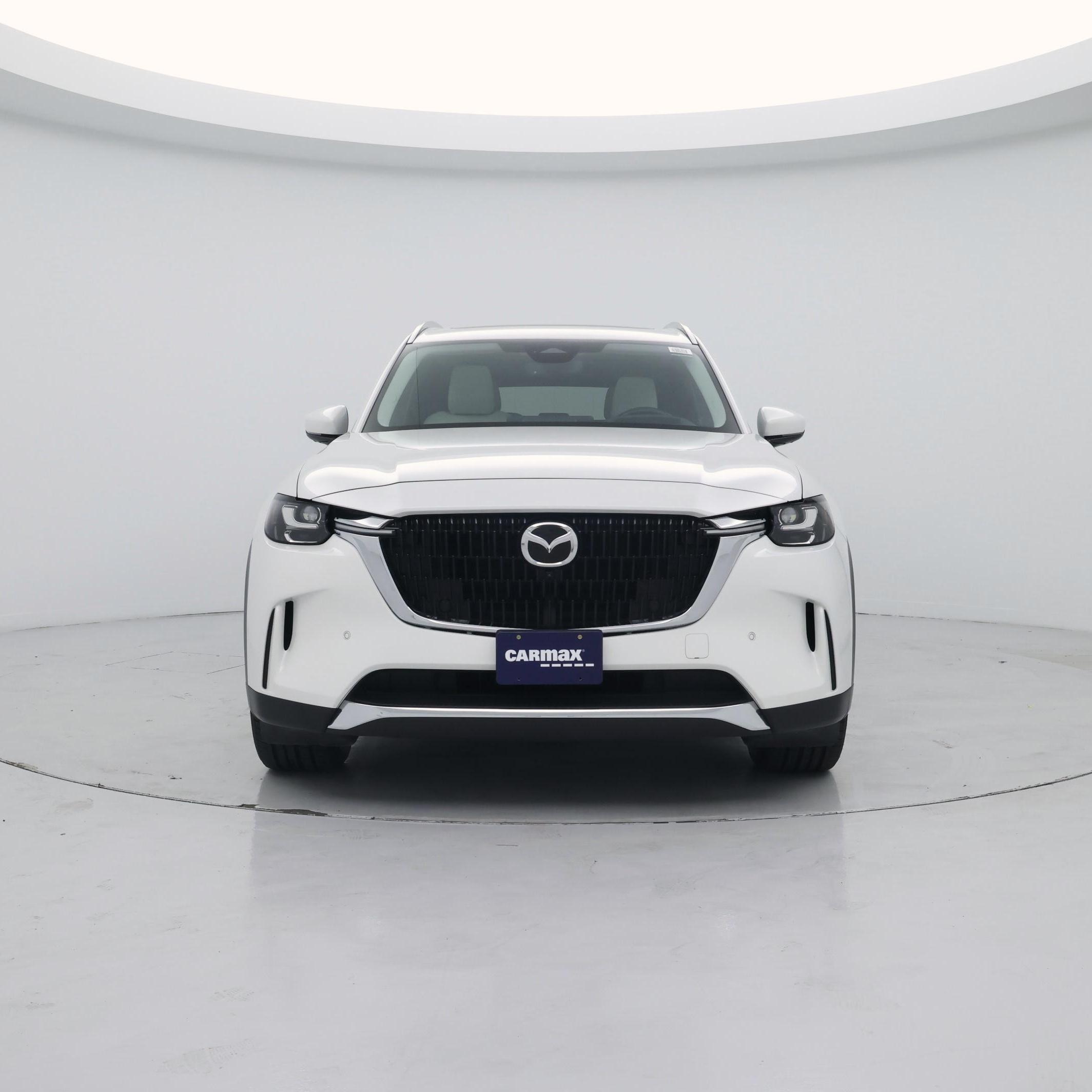 Thumbnail: 2024 Mazda CX-90 - 5