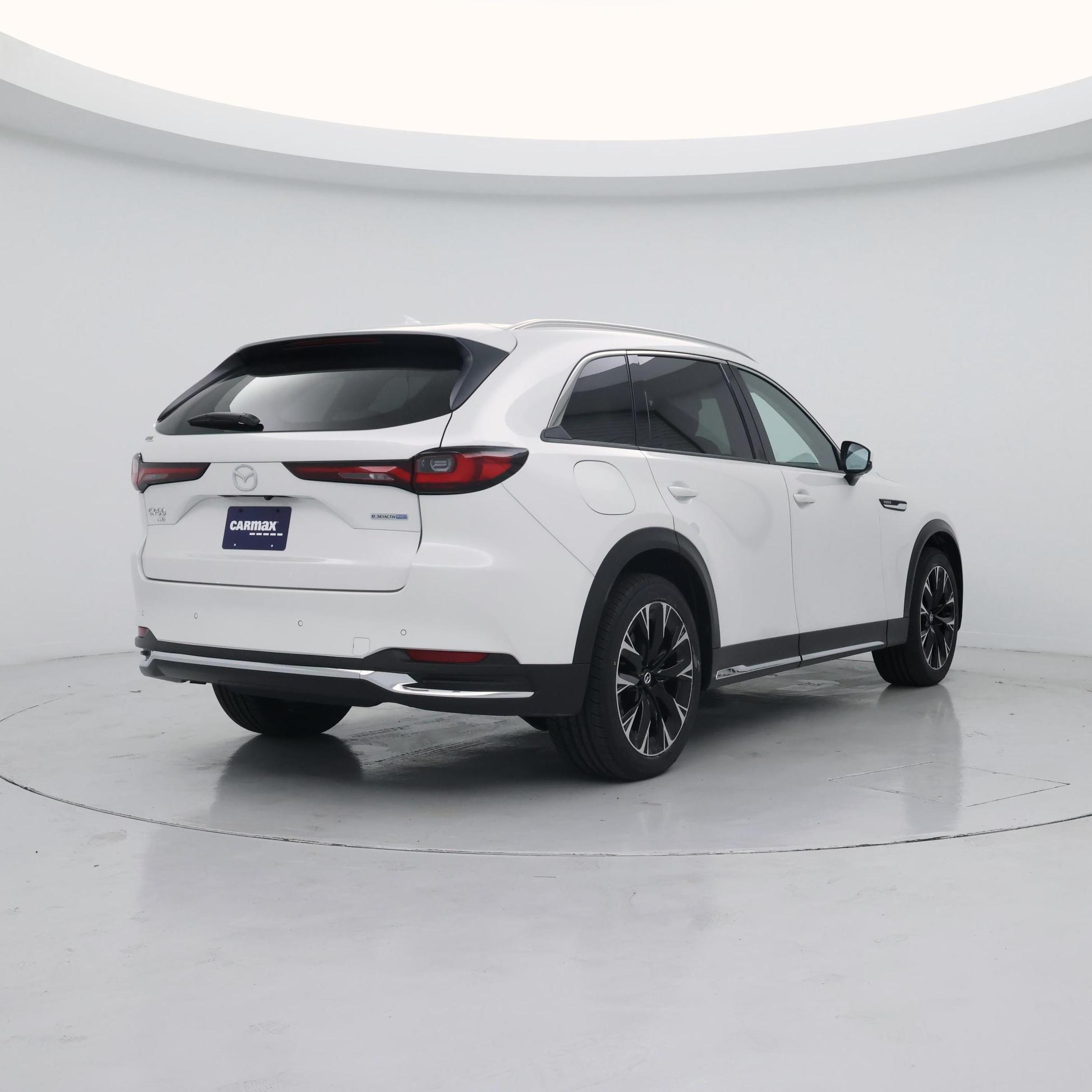Thumbnail: 2024 Mazda CX-90 - 8