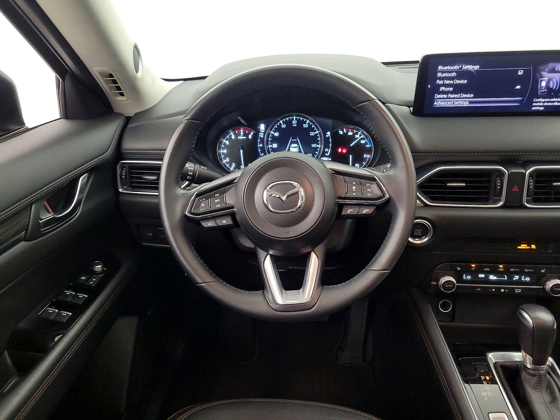 Thumbnail: 2023 Mazda CX-5 - 10