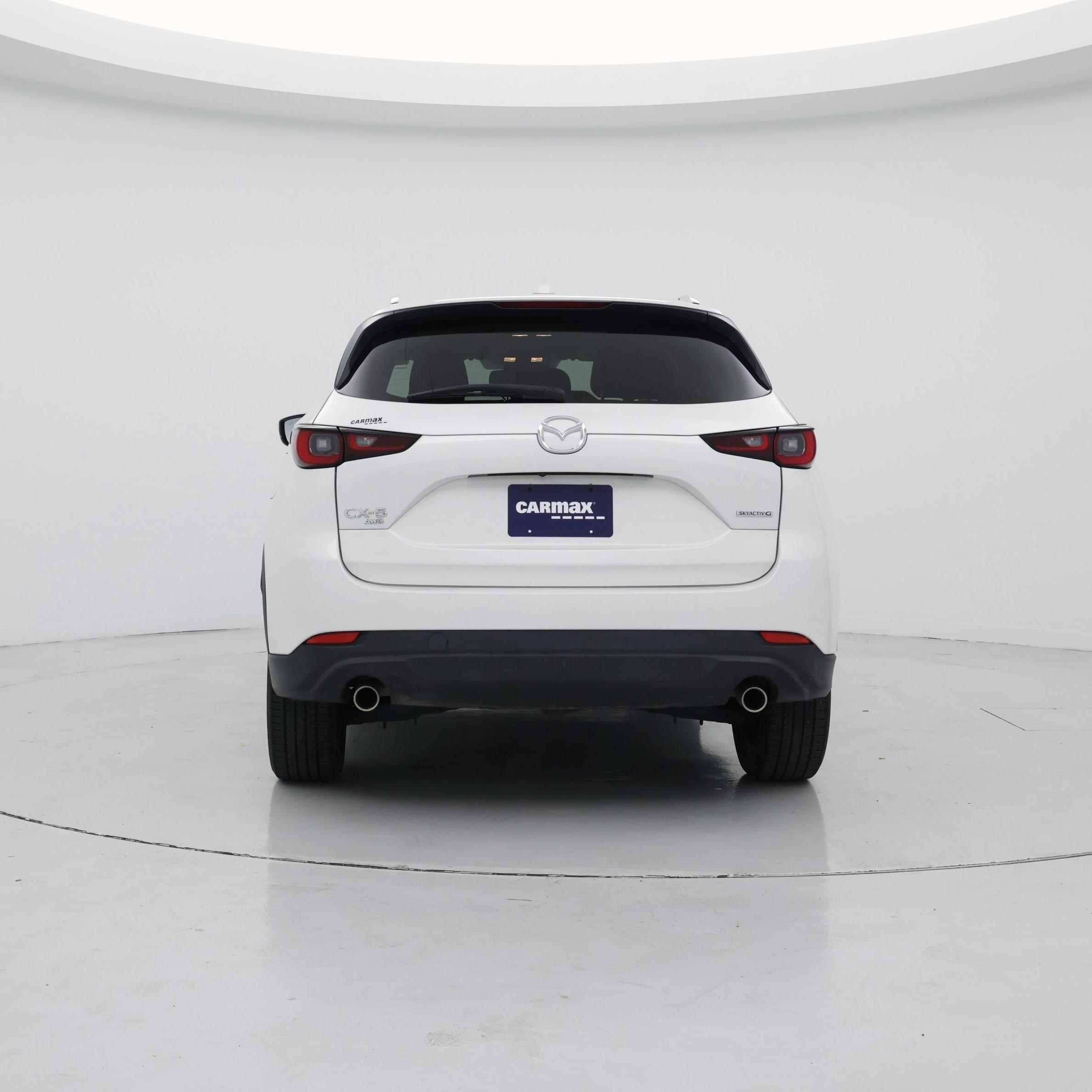 Thumbnail: 2023 Mazda CX-5 - 6