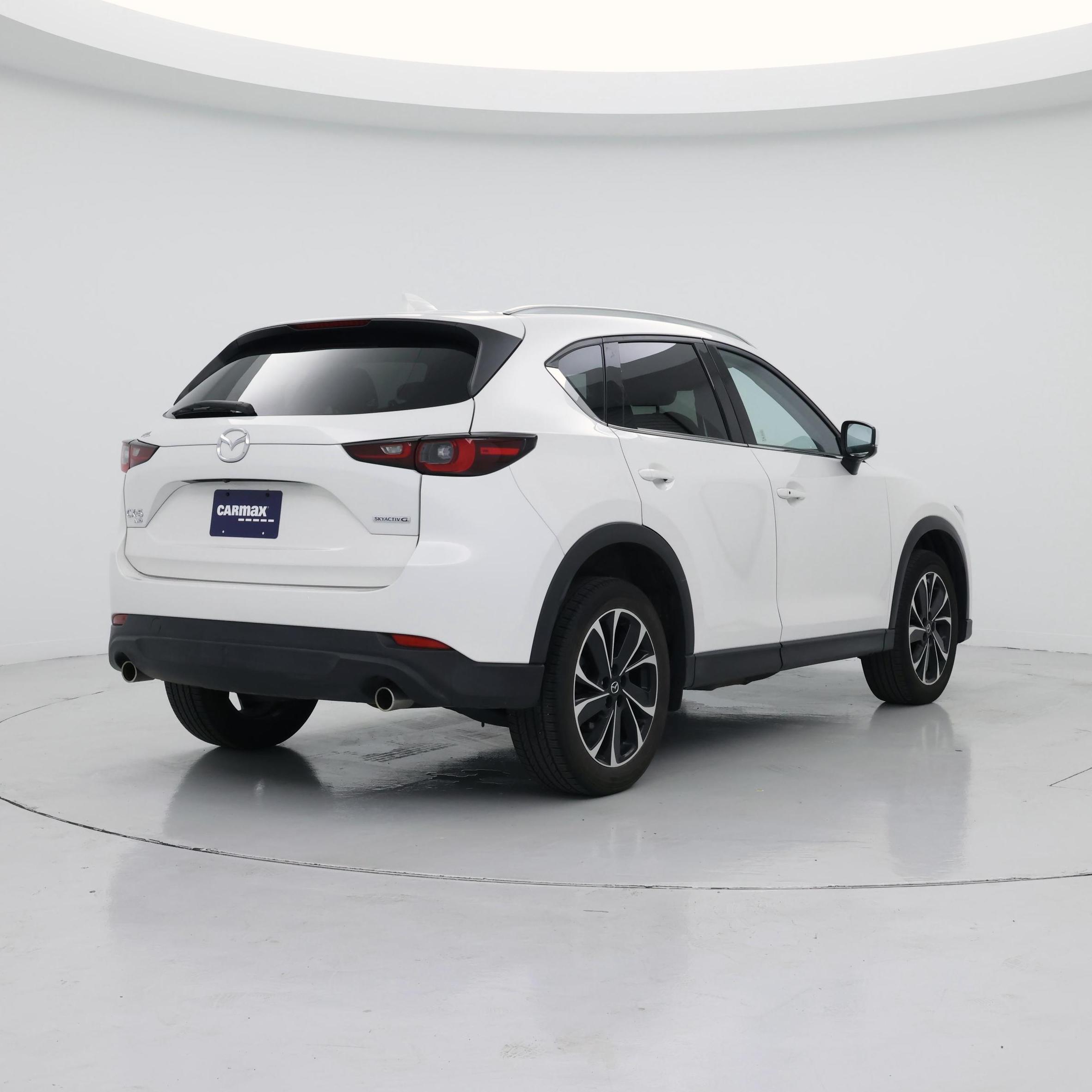 Thumbnail: 2023 Mazda CX-5 - 8