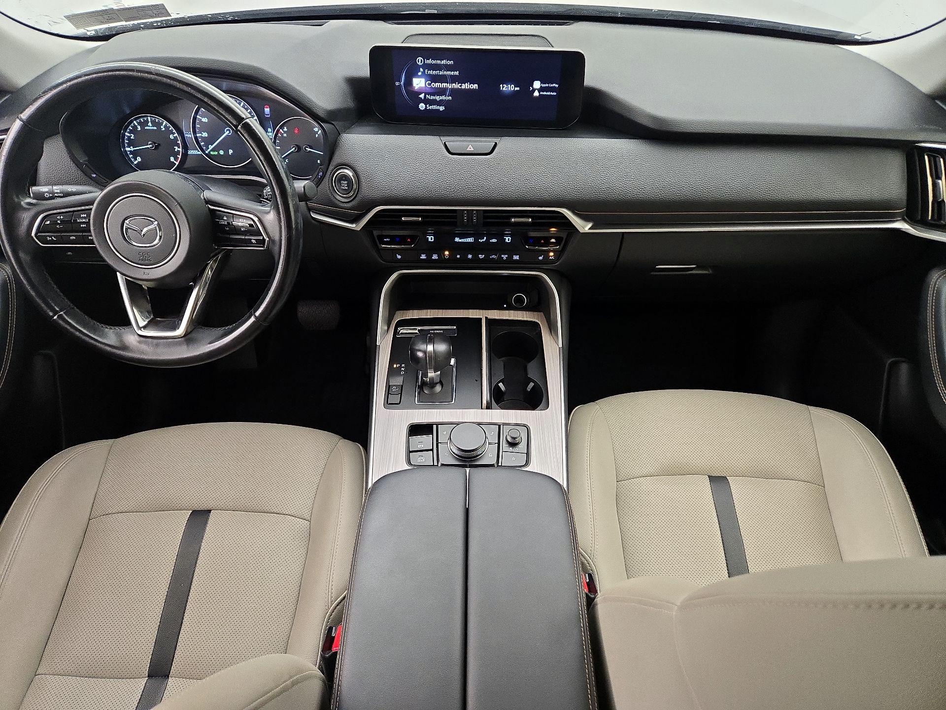 Thumbnail: 2024 Mazda CX-90 - 9