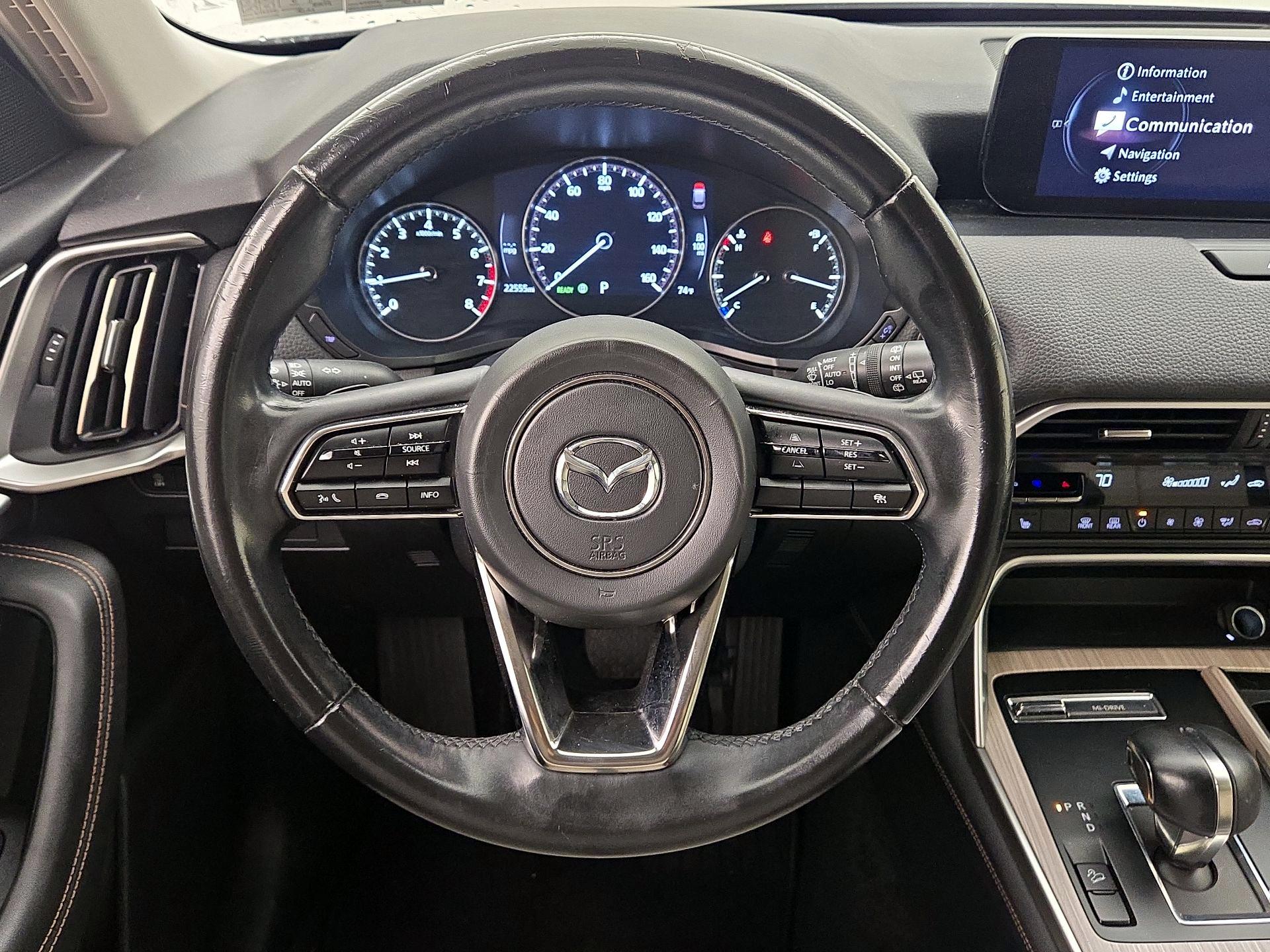 Thumbnail: 2024 Mazda CX-90 - 10