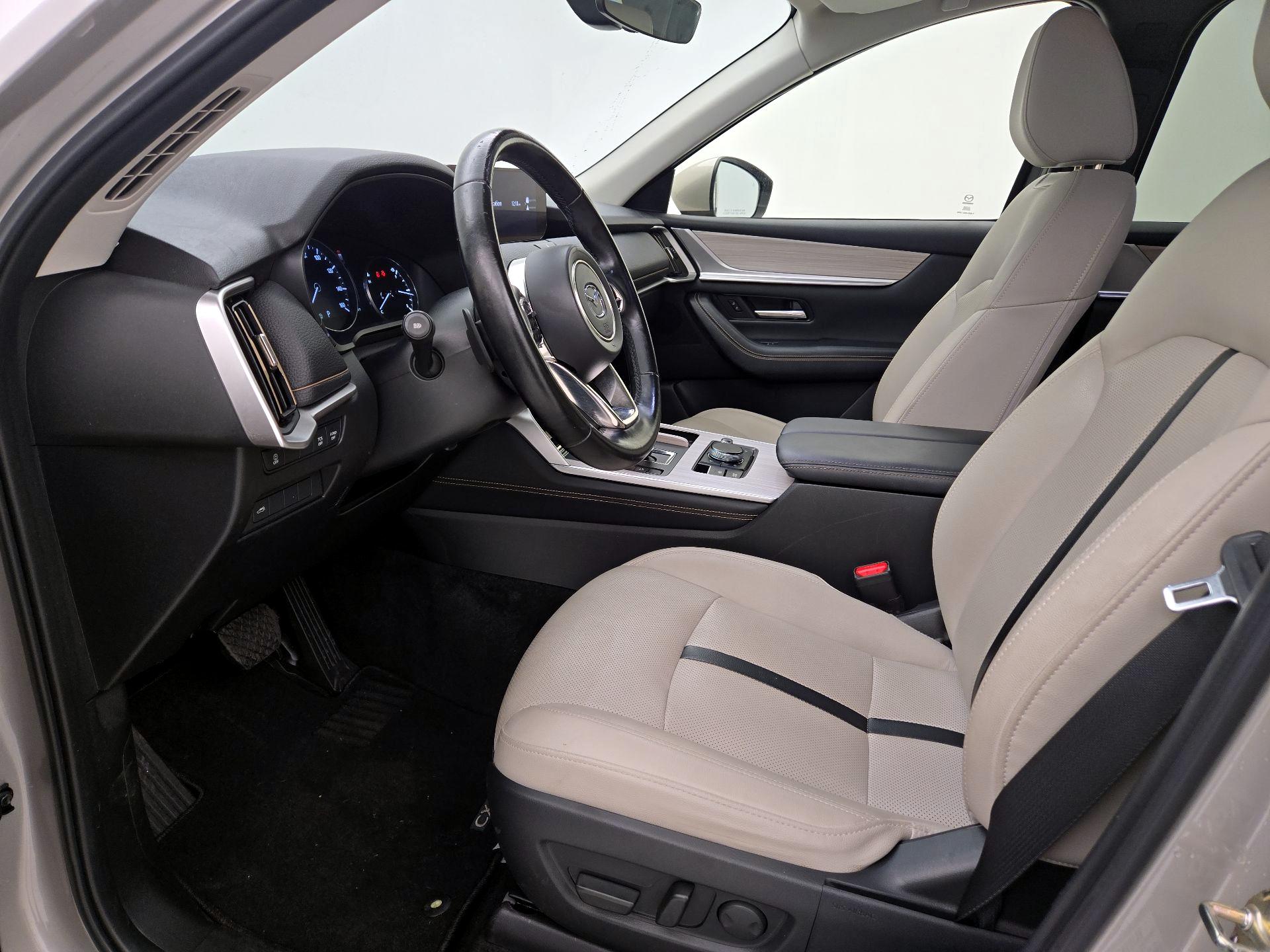 Thumbnail: 2024 Mazda CX-90 - 11