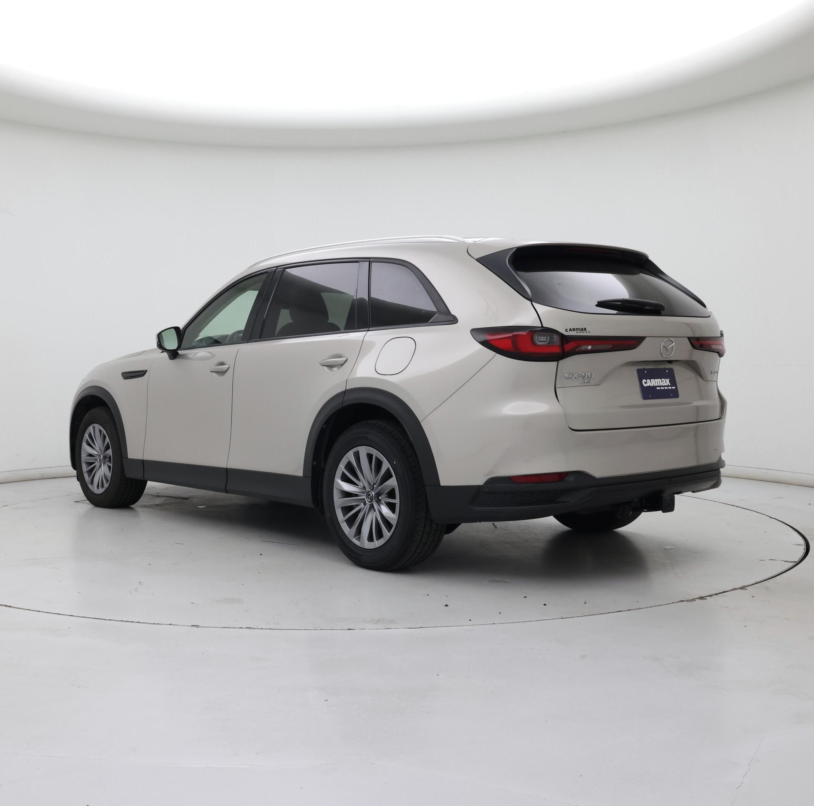 Thumbnail: 2024 Mazda CX-90 - 2