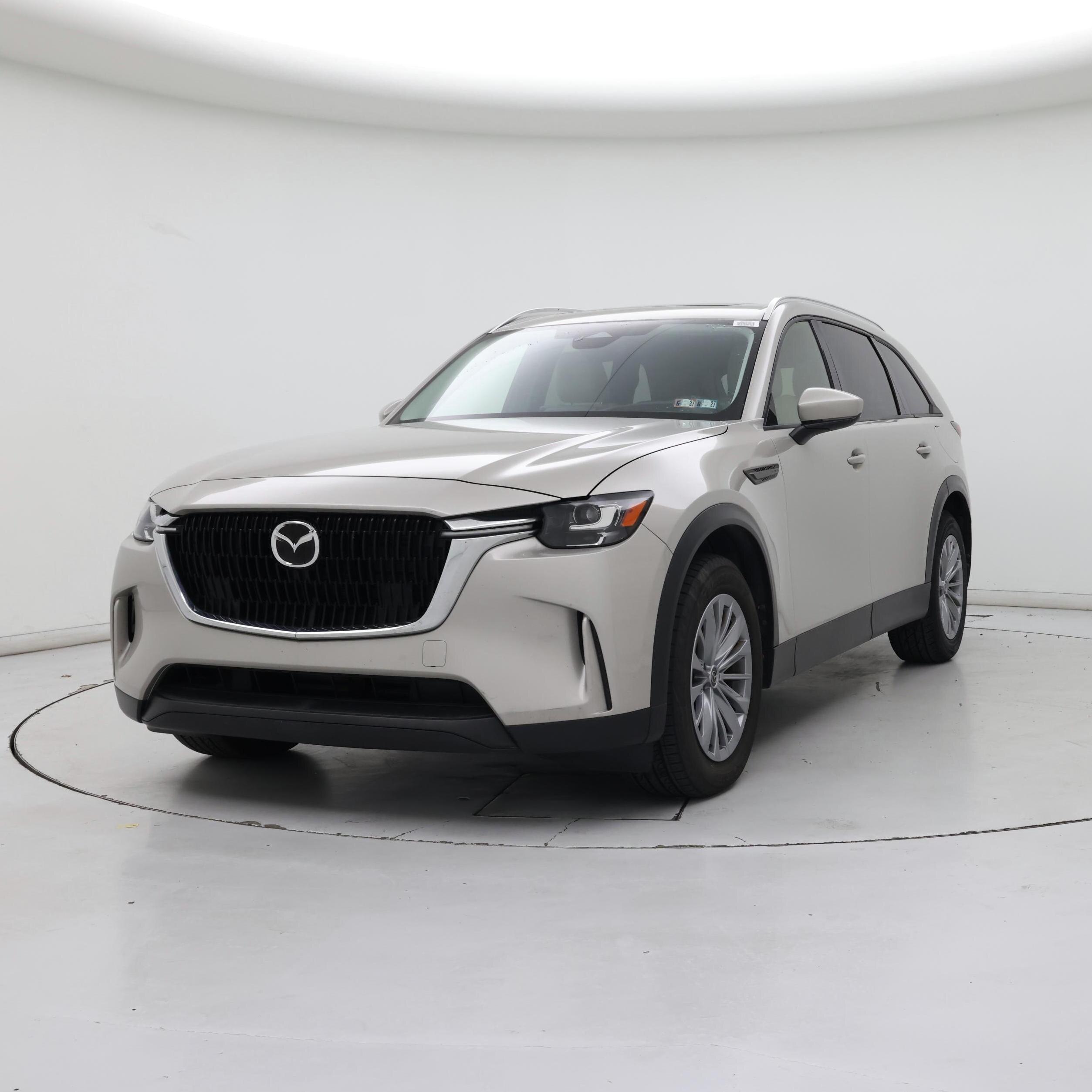 Thumbnail: 2024 Mazda CX-90 - 4