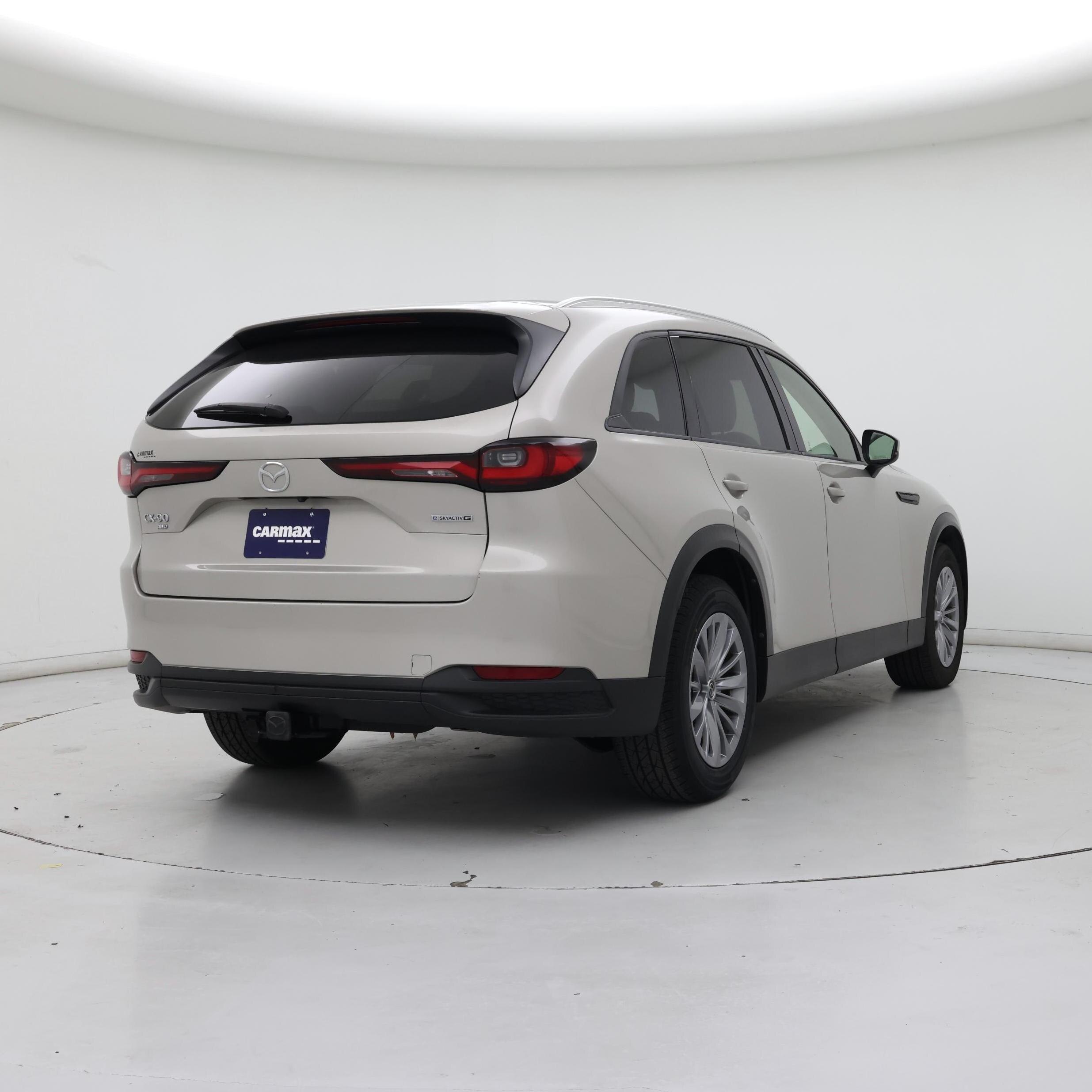 Thumbnail: 2024 Mazda CX-90 - 8