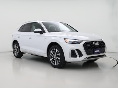 2023 Audi Q5 S-Line Premium Plus