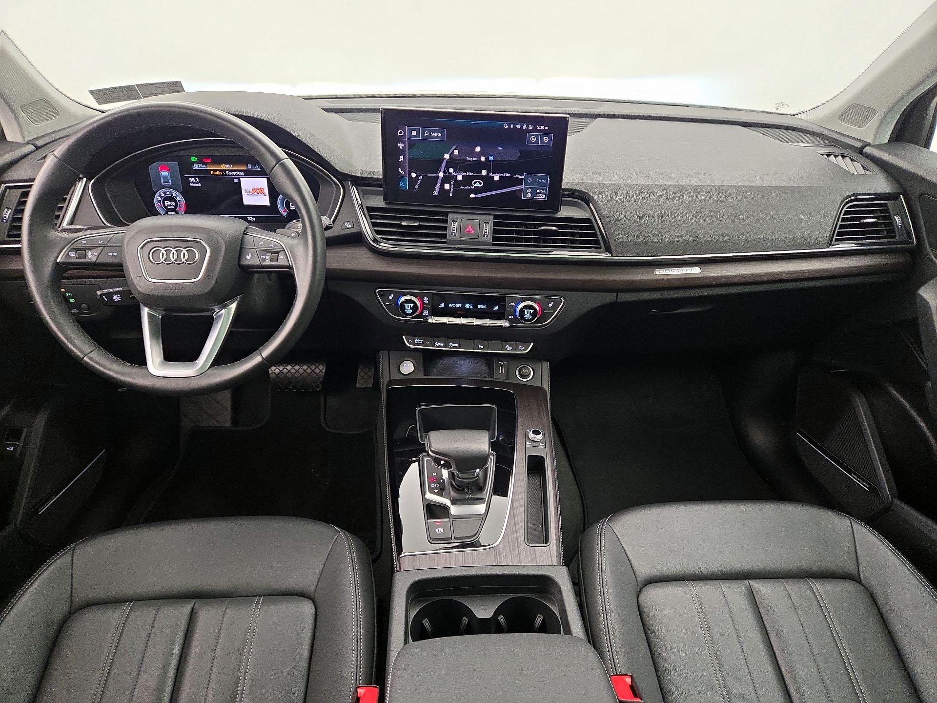Thumbnail: 2023 Audi Q5 - 9
