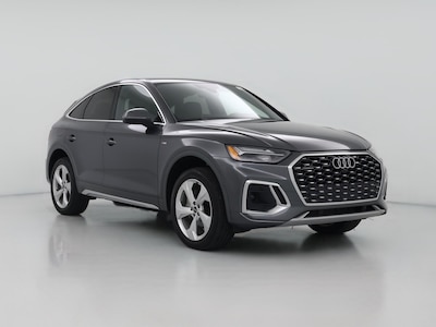2023 Audi Q5 Sportback S-Line Premium Plus