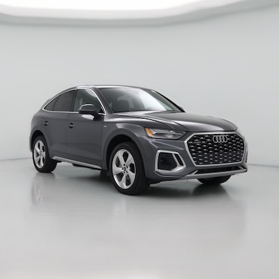 2023 Audi Q5 Sportback S-Line Premium Plus