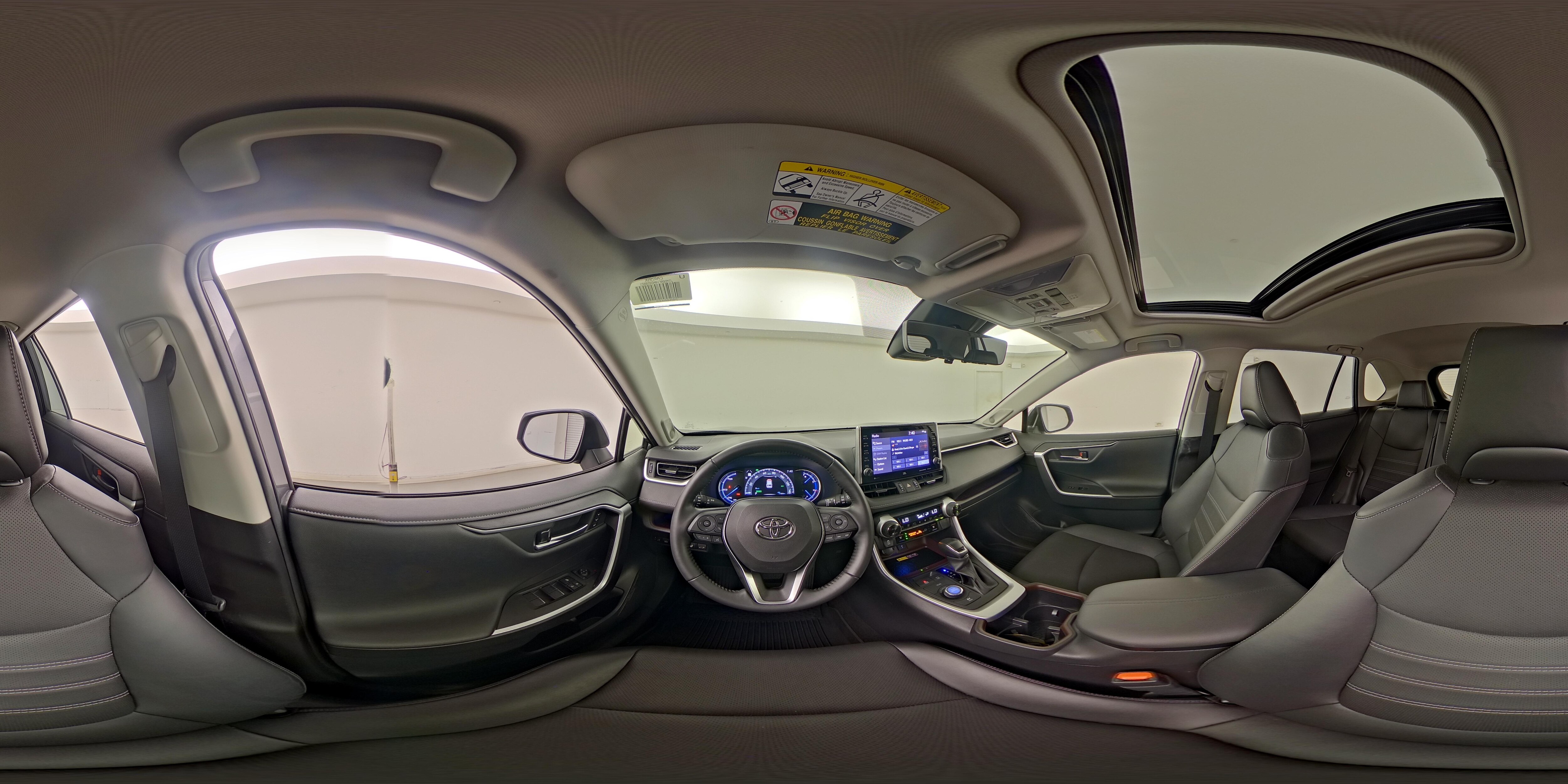 2022 Toyota RAV4 Limited - Photo 25