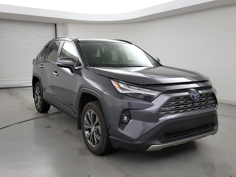 2022 Toyota RAV4 Hybrid Limited