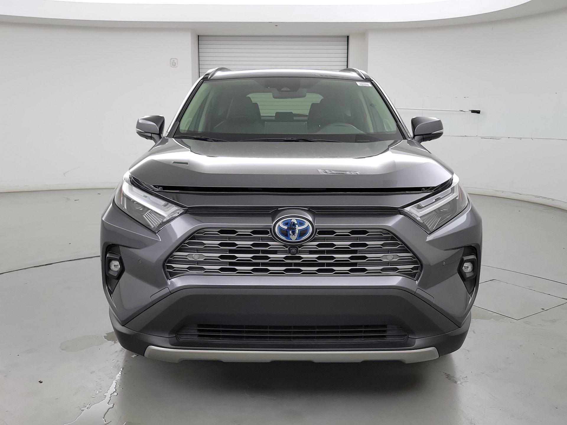 Thumbnail: 2022 Toyota RAV4 - 2