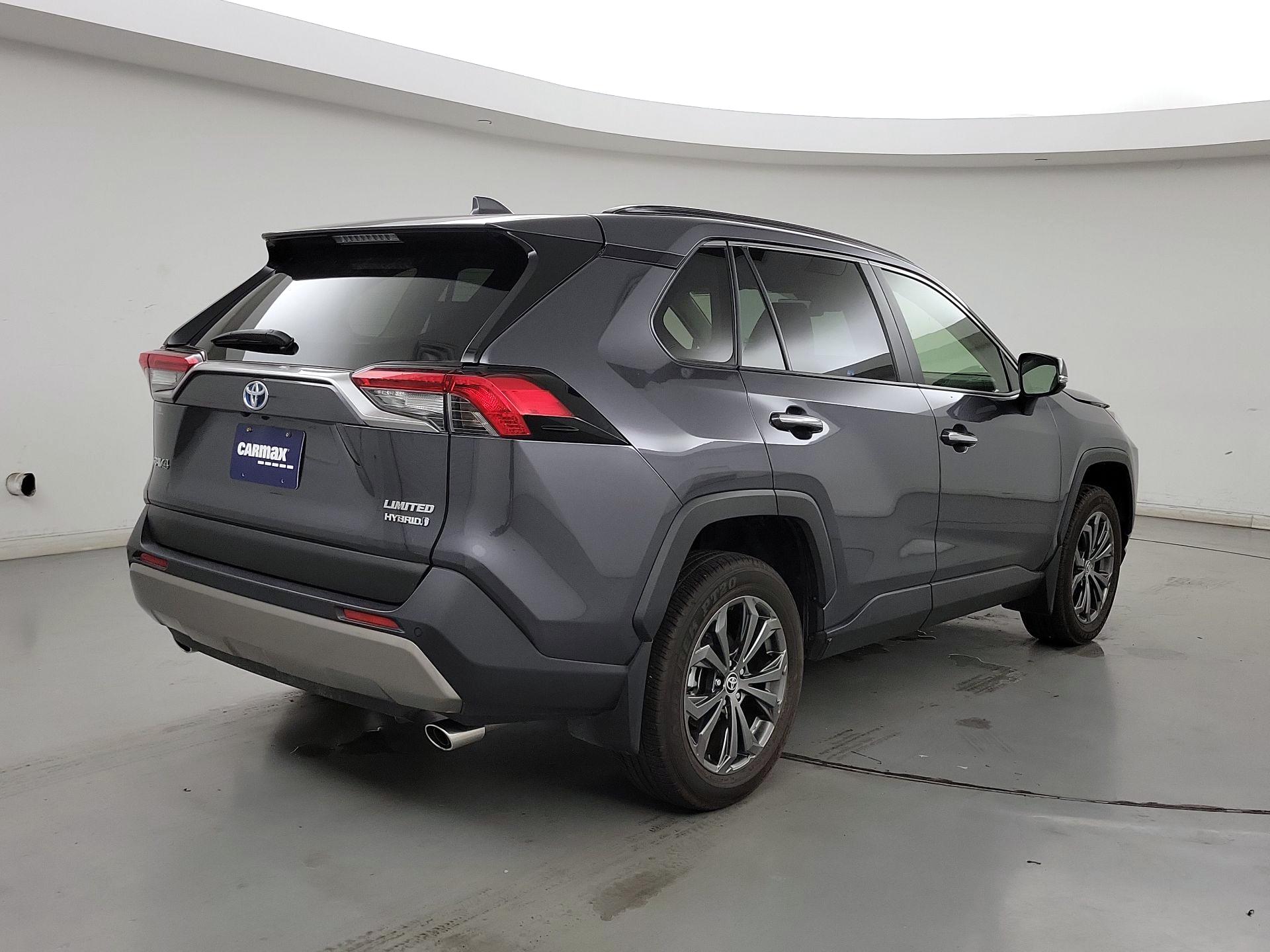 Thumbnail: 2022 Toyota RAV4 - 5