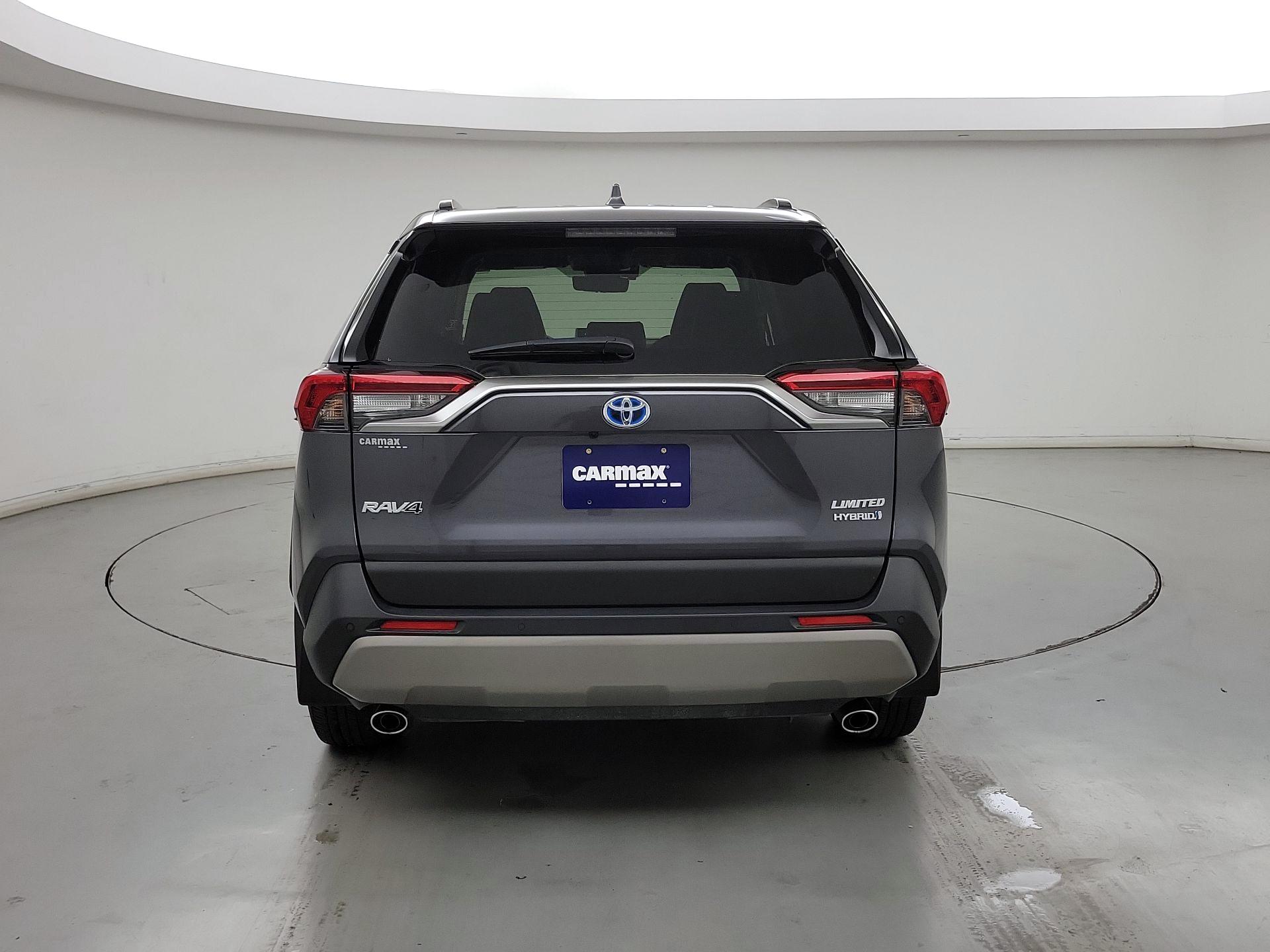 Thumbnail: 2022 Toyota RAV4 - 6