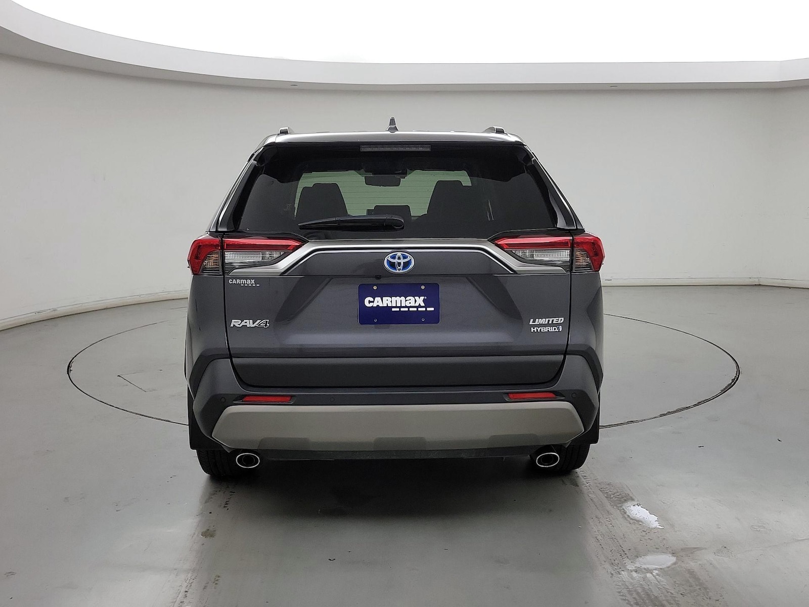 2022 Toyota RAV4 Limited - Photo 6