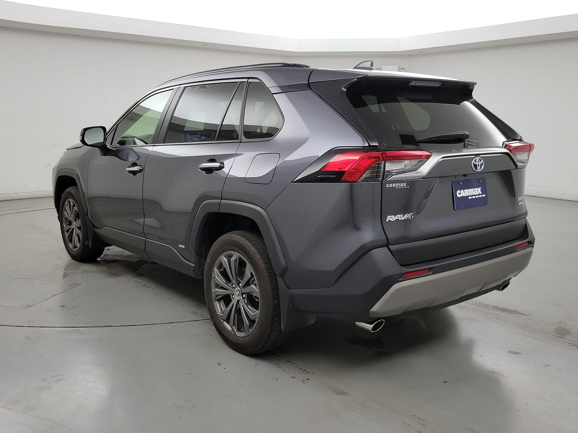 Thumbnail: 2022 Toyota RAV4 - 7