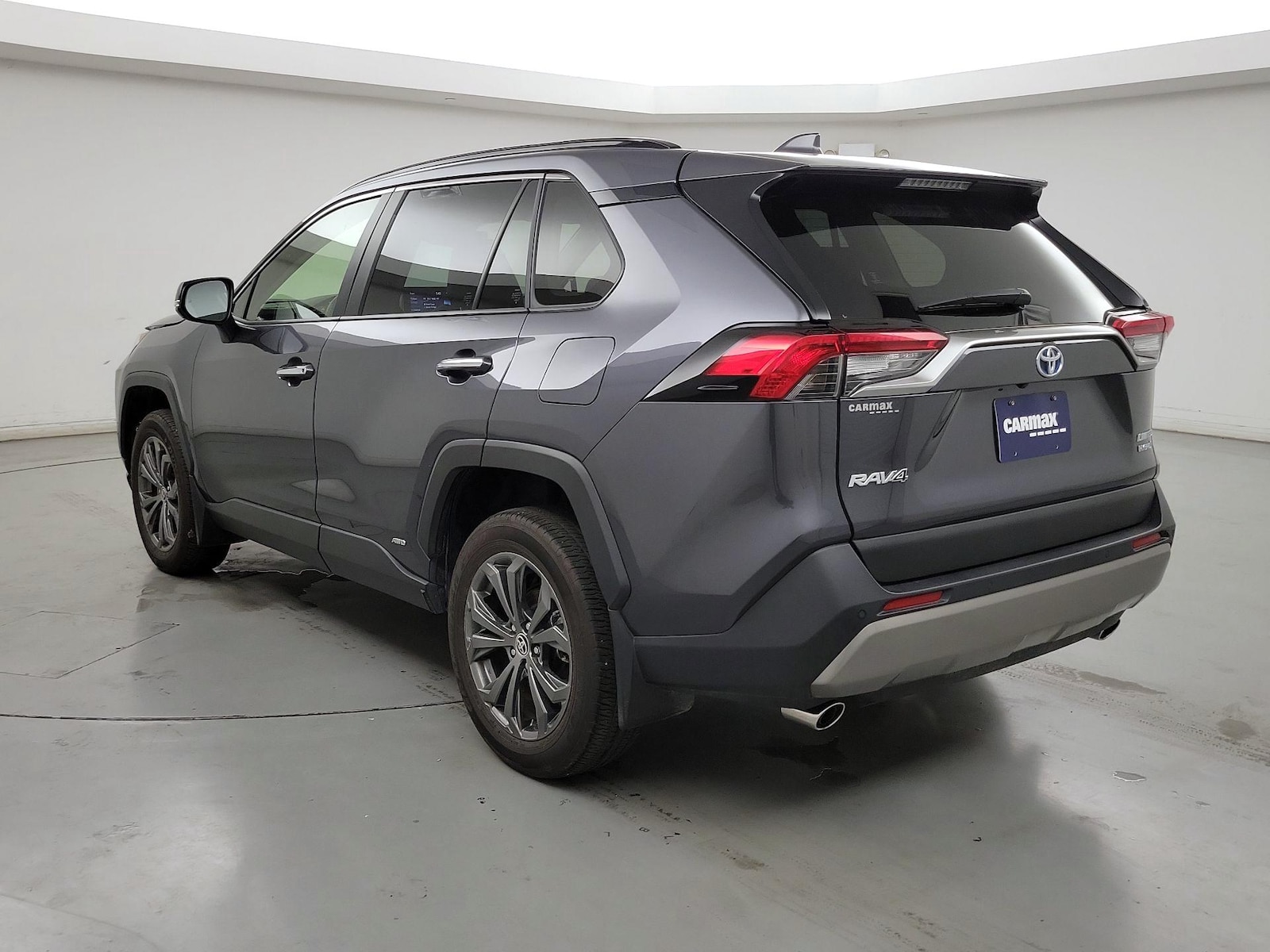 2022 Toyota RAV4 Limited - Photo 7