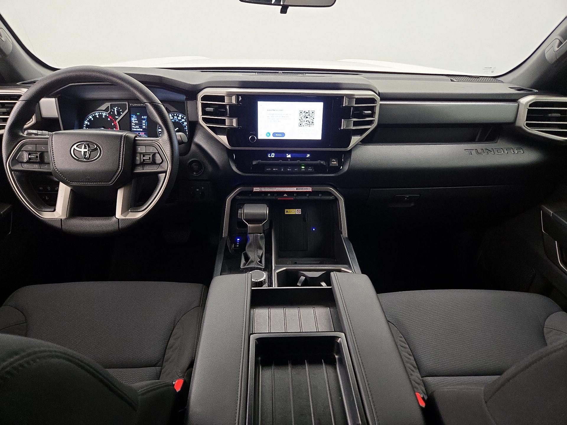 Thumbnail: 2025 Toyota Tundra - 9