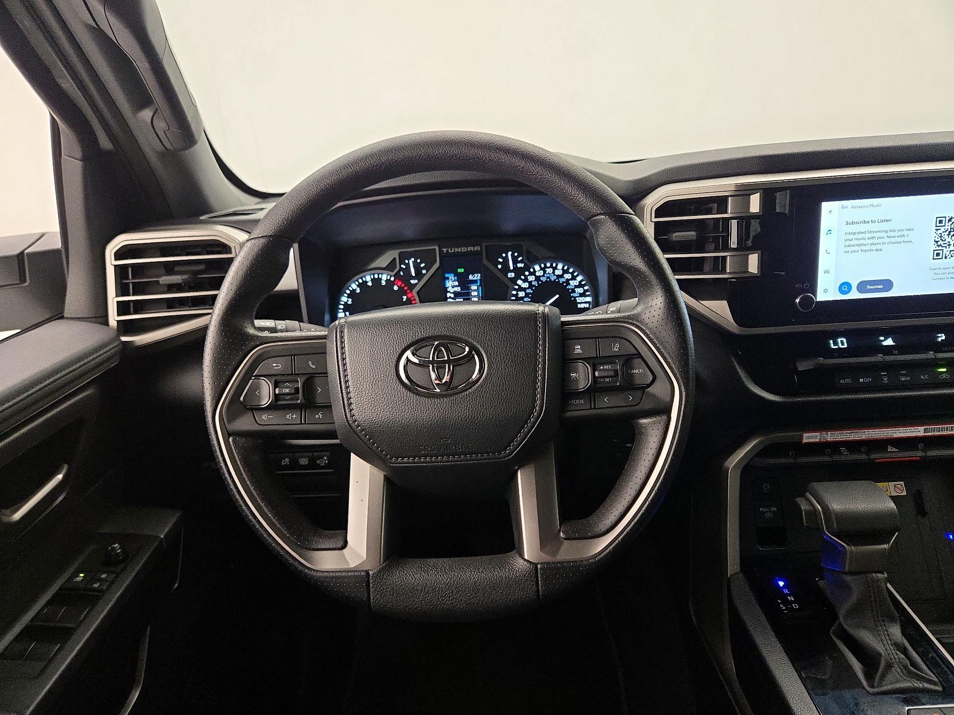 Thumbnail: 2025 Toyota Tundra - 10