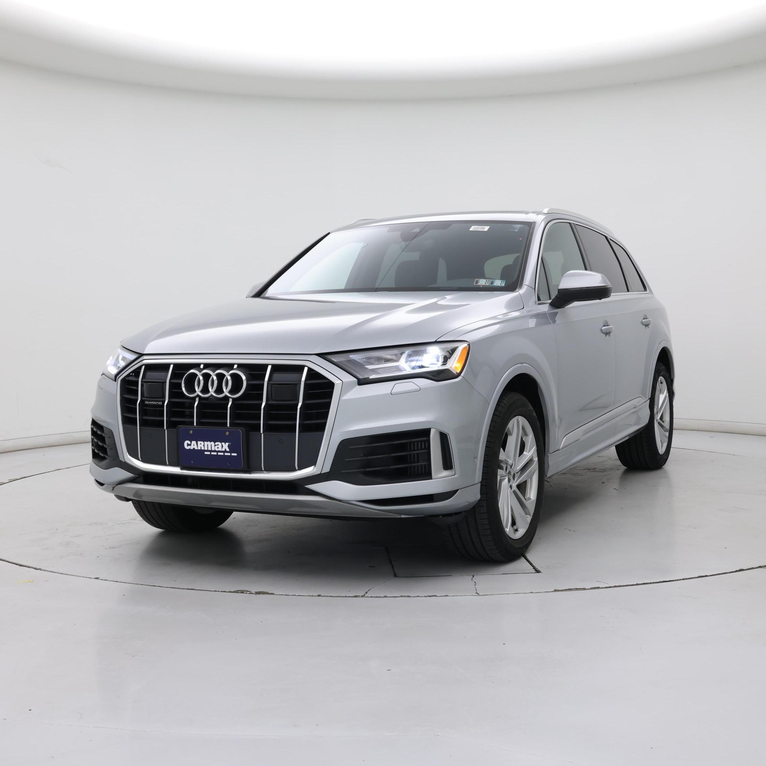 Thumbnail: 2023 Audi Q7 - 4
