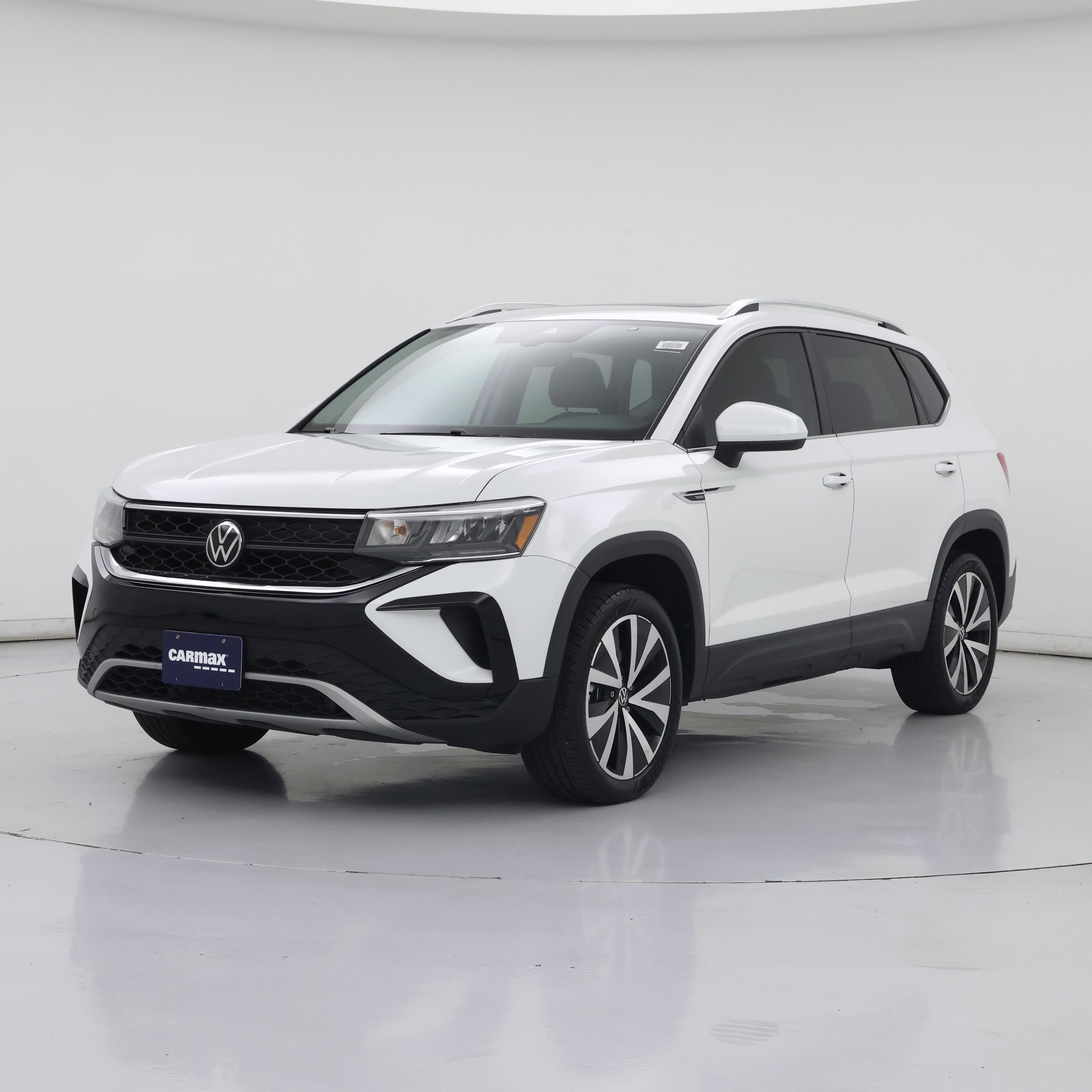 Thumbnail: 2024 Volkswagen Taos - 4