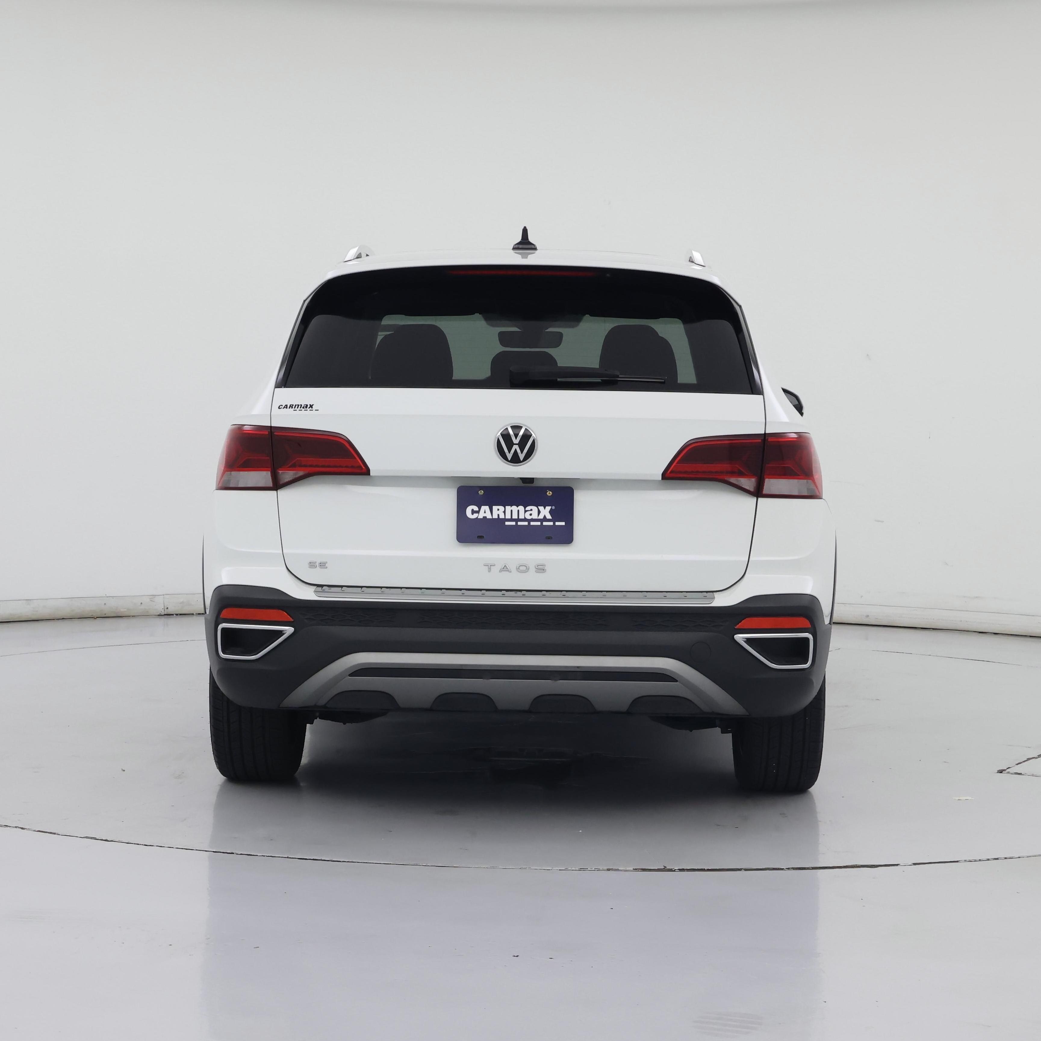 Thumbnail: 2024 Volkswagen Taos - 6