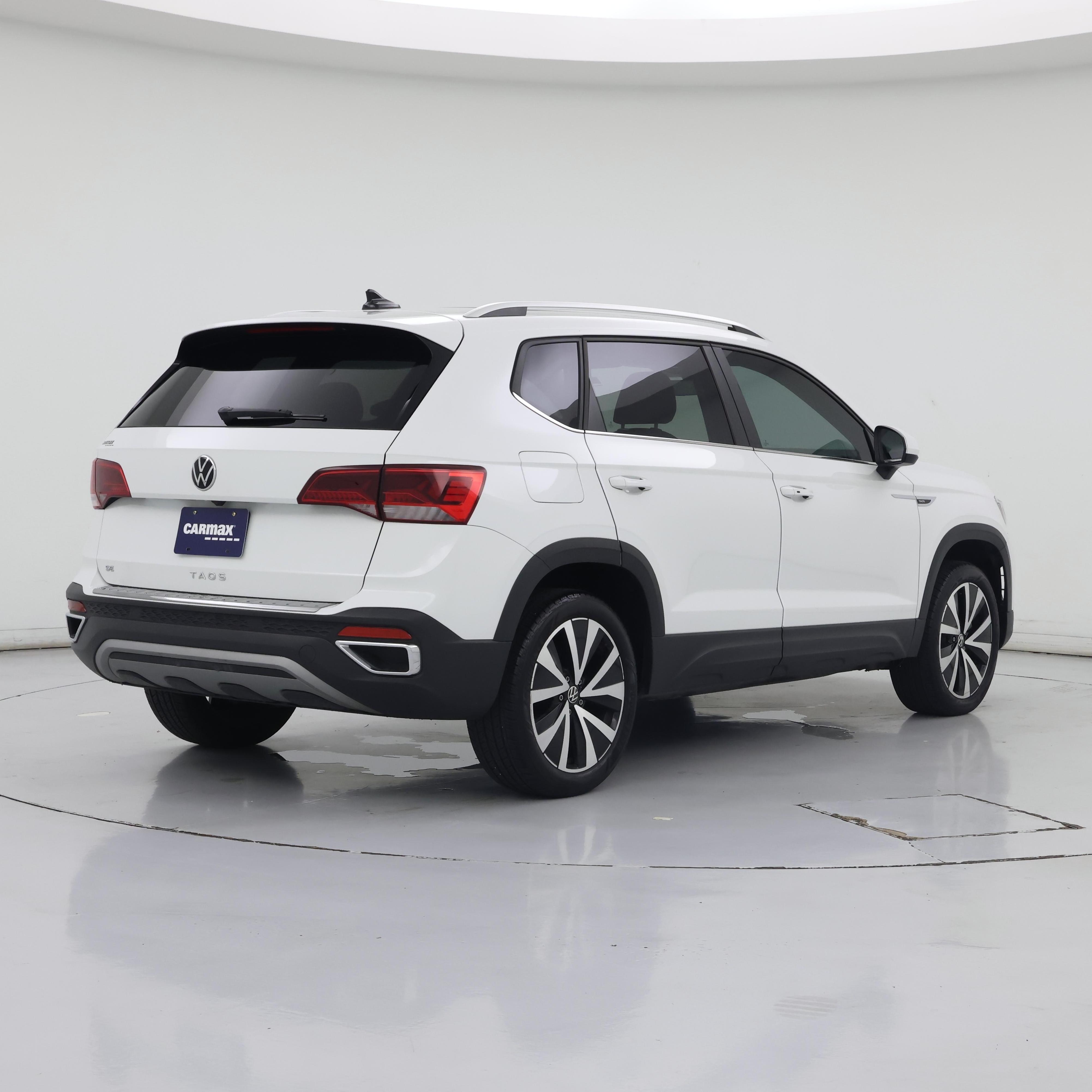Thumbnail: 2024 Volkswagen Taos - 8
