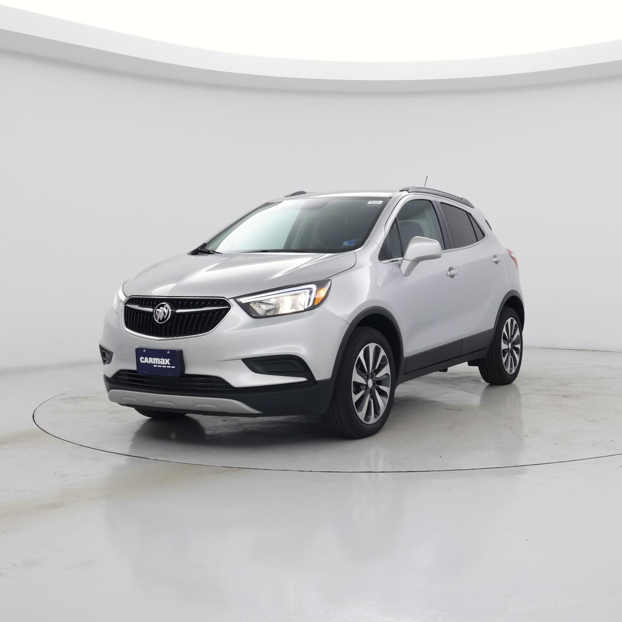 Thumbnail: 2022 Buick Encore - 4