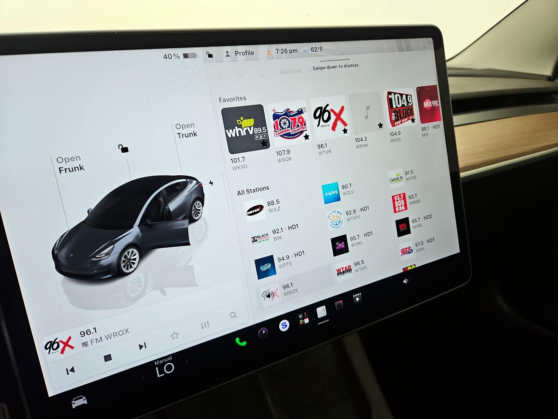 Thumbnail: 2022 Tesla Model 3 - 15