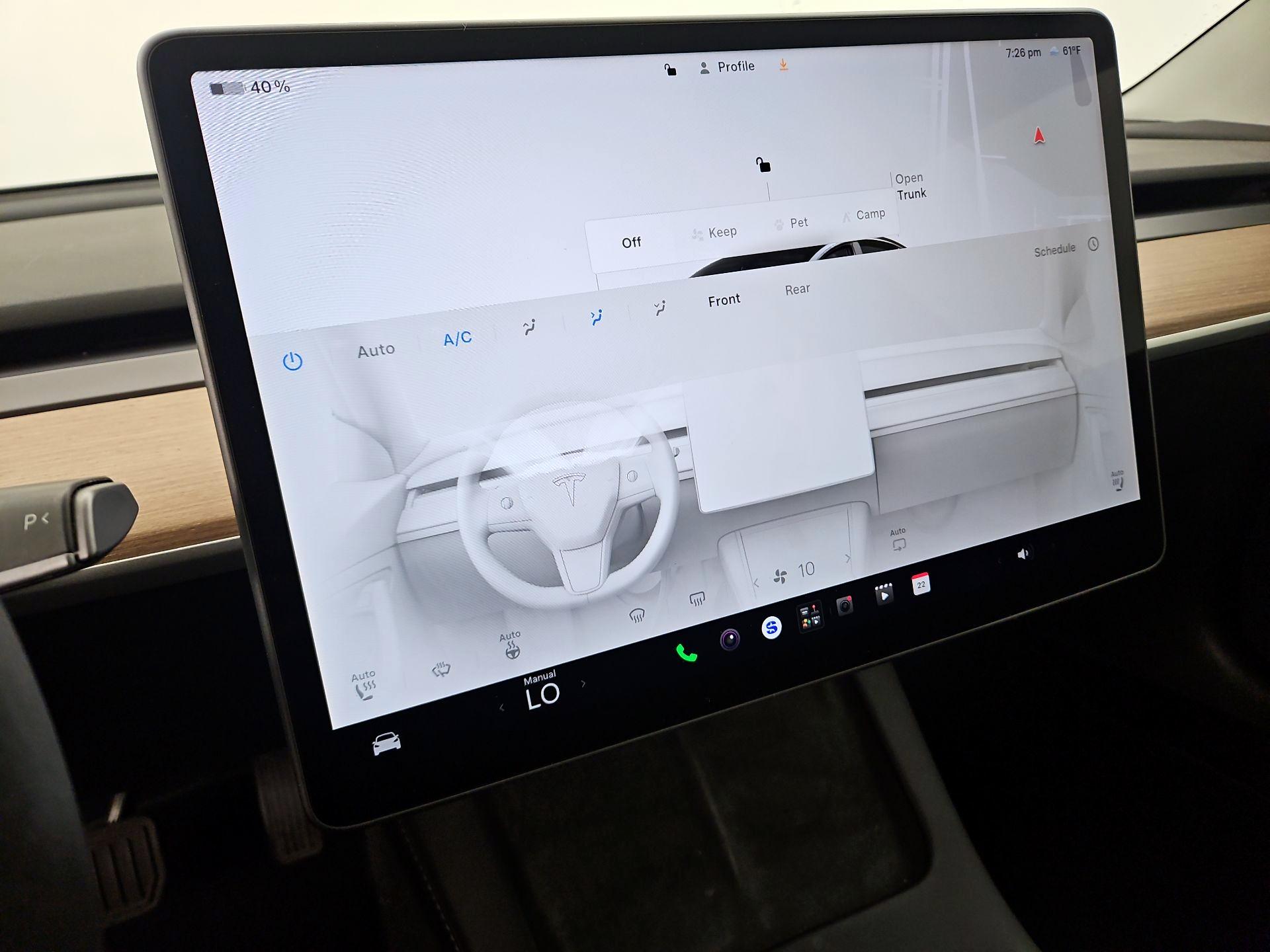 Thumbnail: 2022 Tesla Model 3 - 16