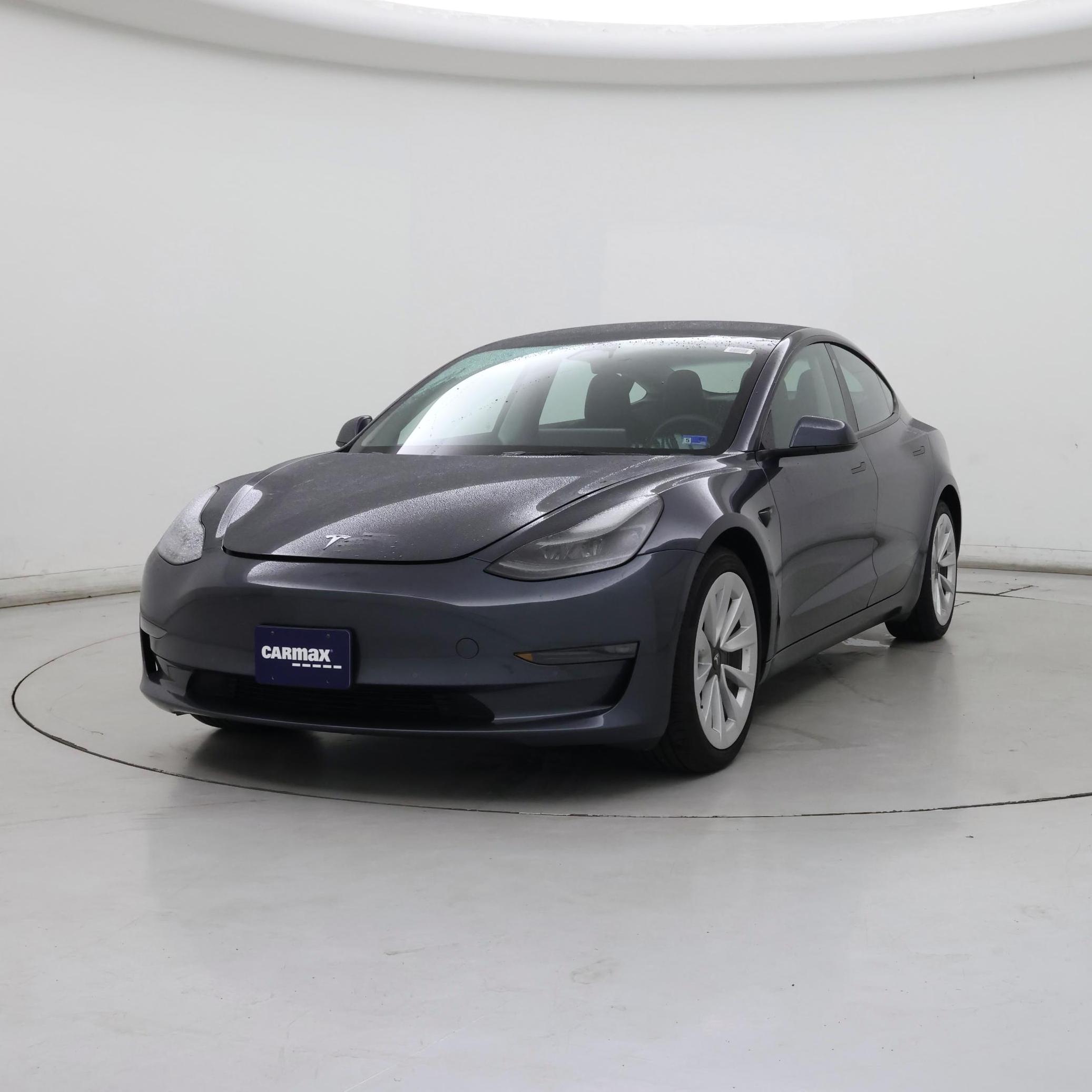 Thumbnail: 2022 Tesla Model 3 - 4