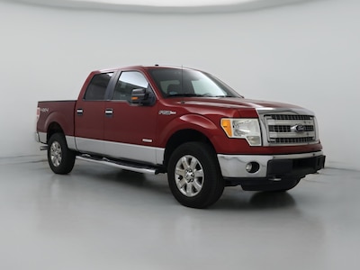 2014 Ford F150 XLT