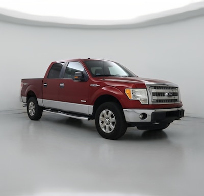 2014 Ford F150 XLT