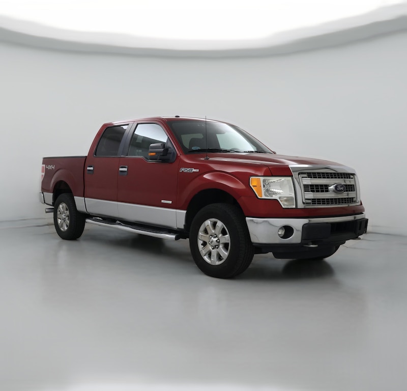2014 Ford F150 XLT
