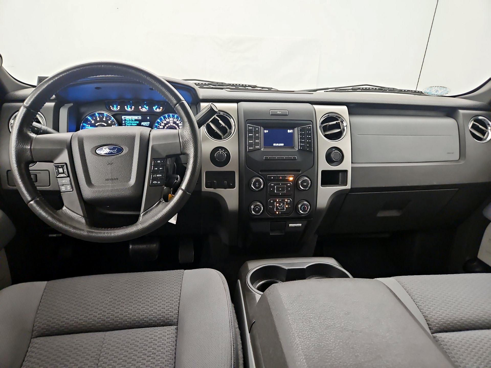 Thumbnail: 2014 Ford F-150 - 9