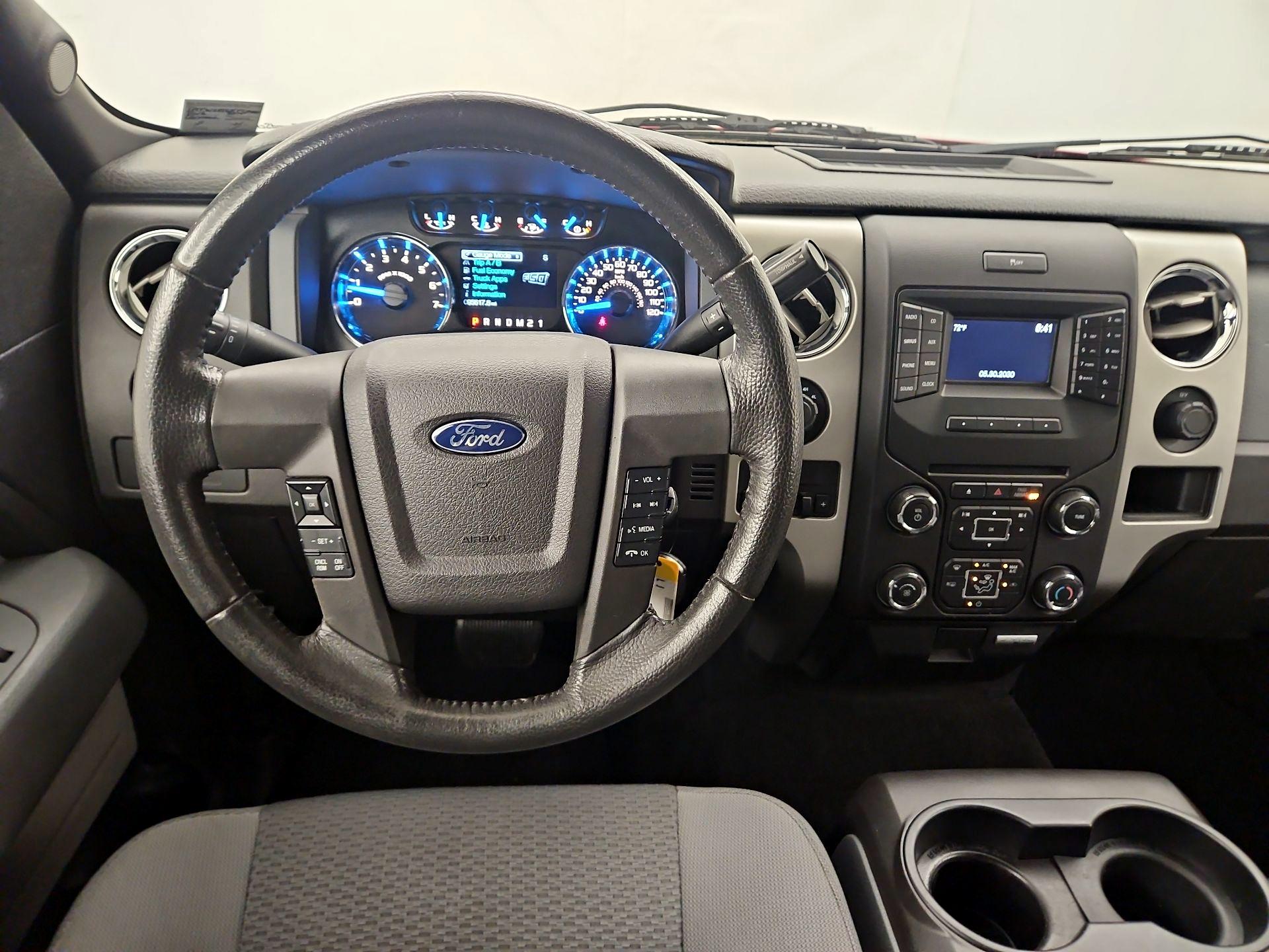 Thumbnail: 2014 Ford F-150 - 10