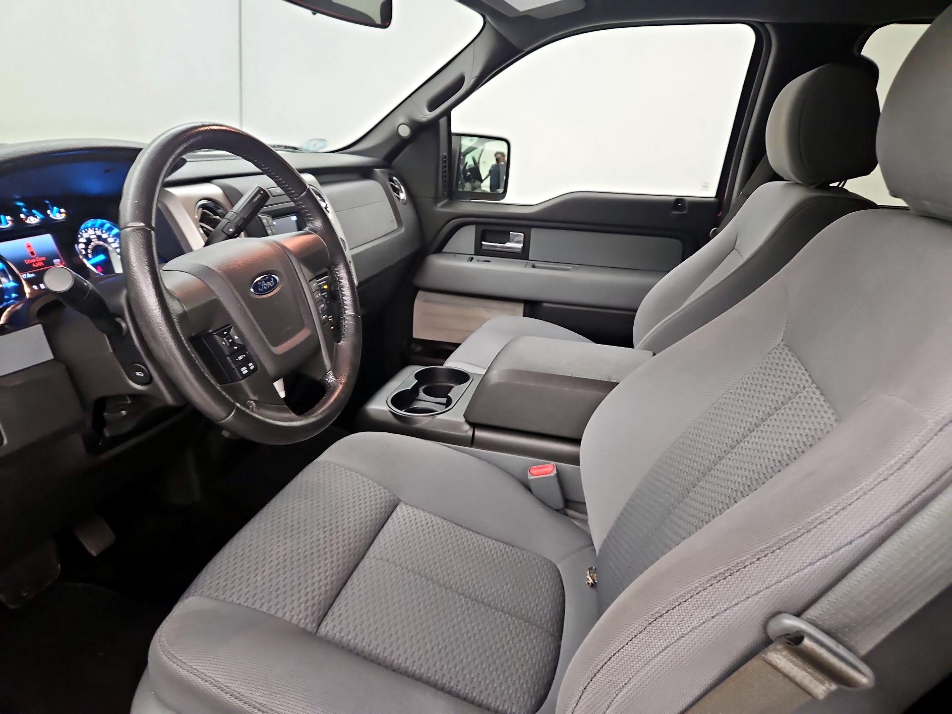 Thumbnail: 2014 Ford F-150 - 11