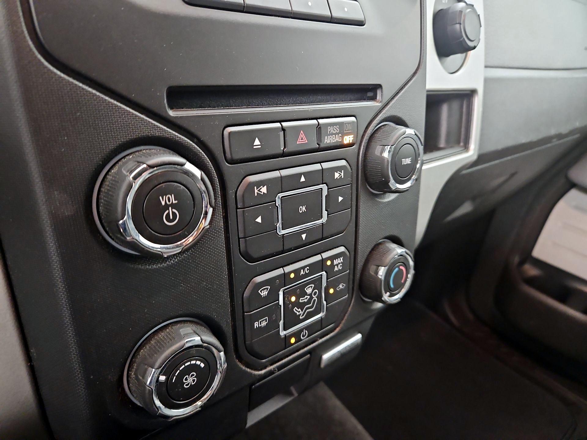 Thumbnail: 2014 Ford F-150 - 16