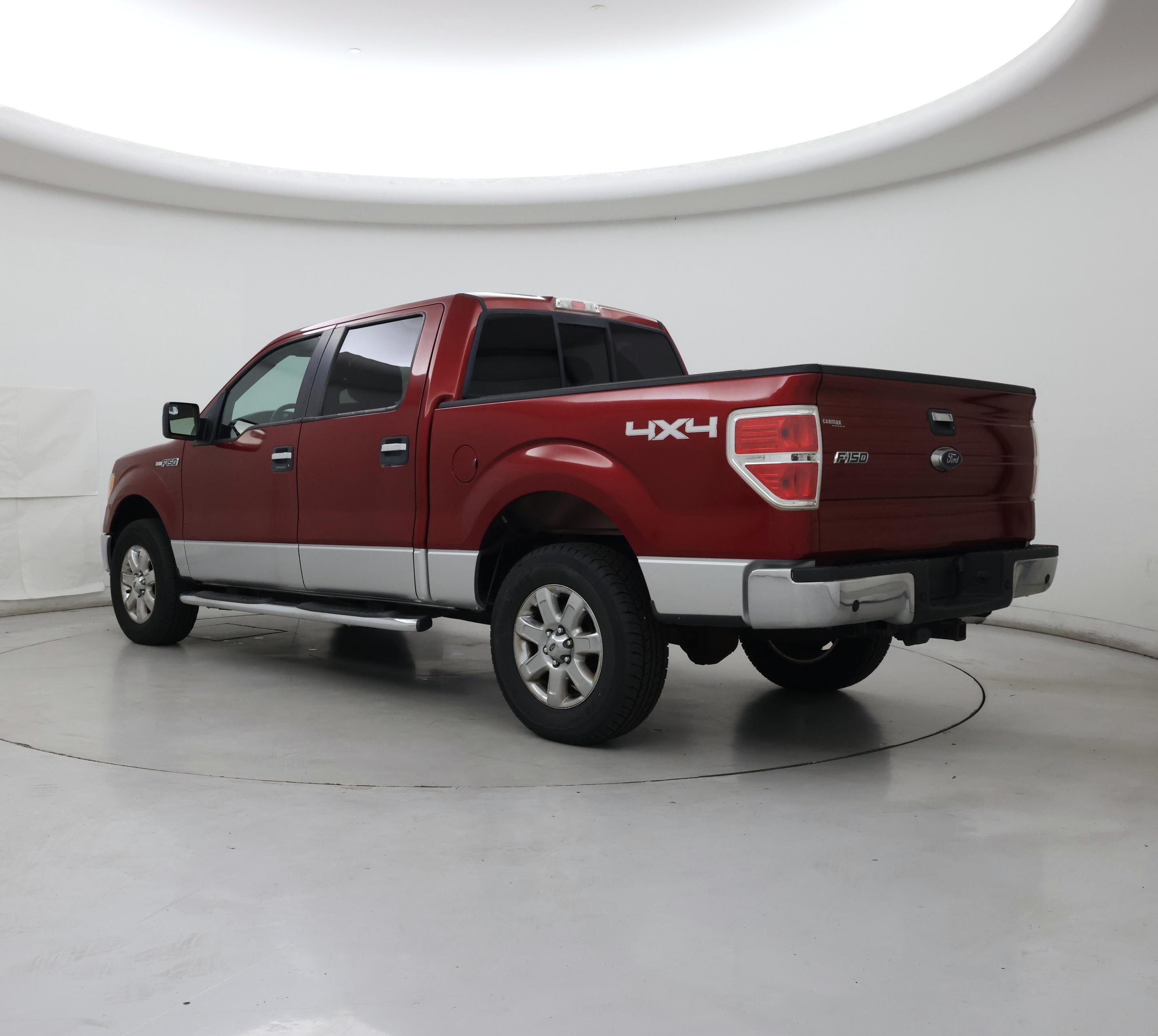 Thumbnail: 2014 Ford F-150 - 2