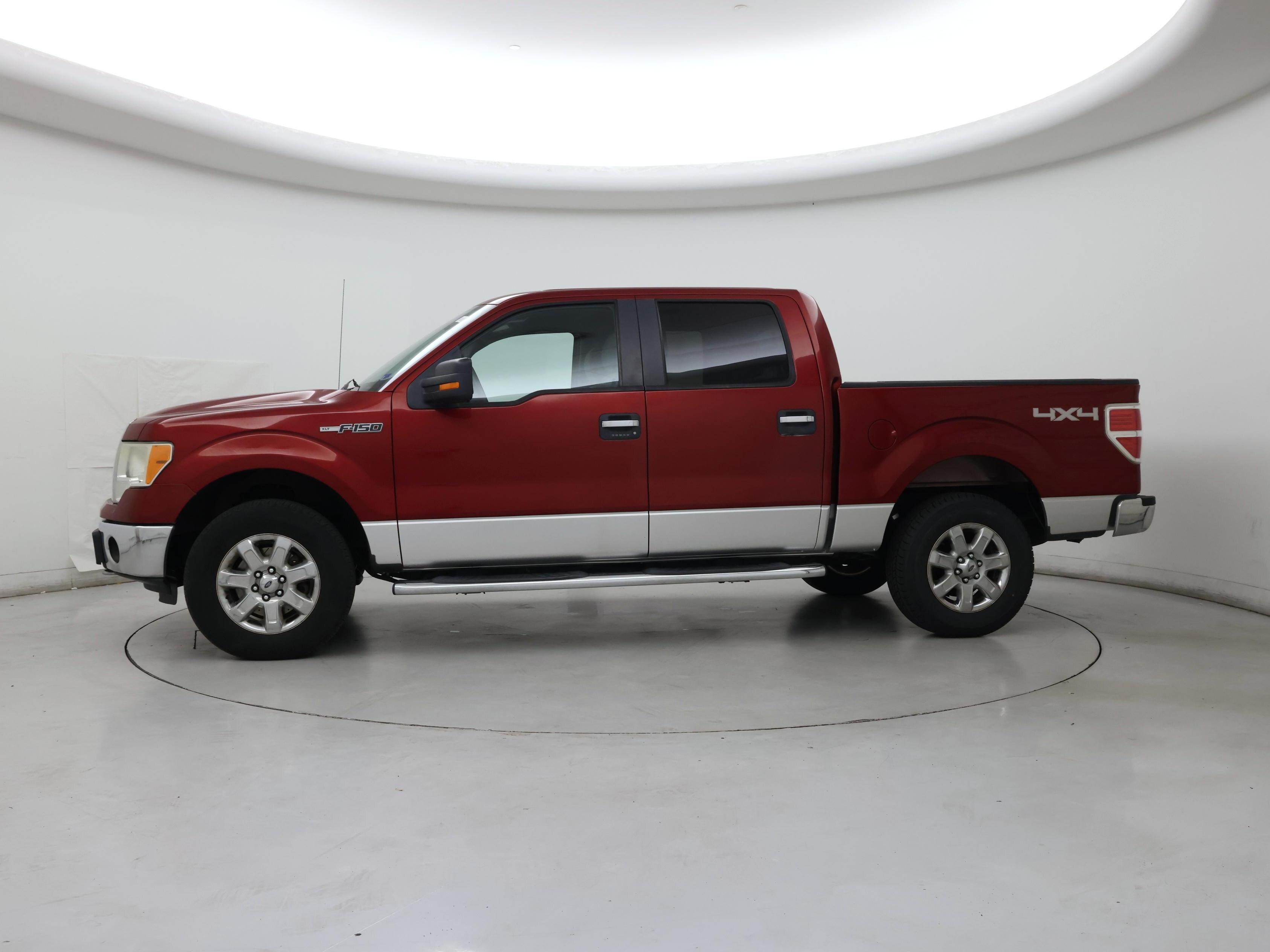 Thumbnail: 2014 Ford F-150 - 3