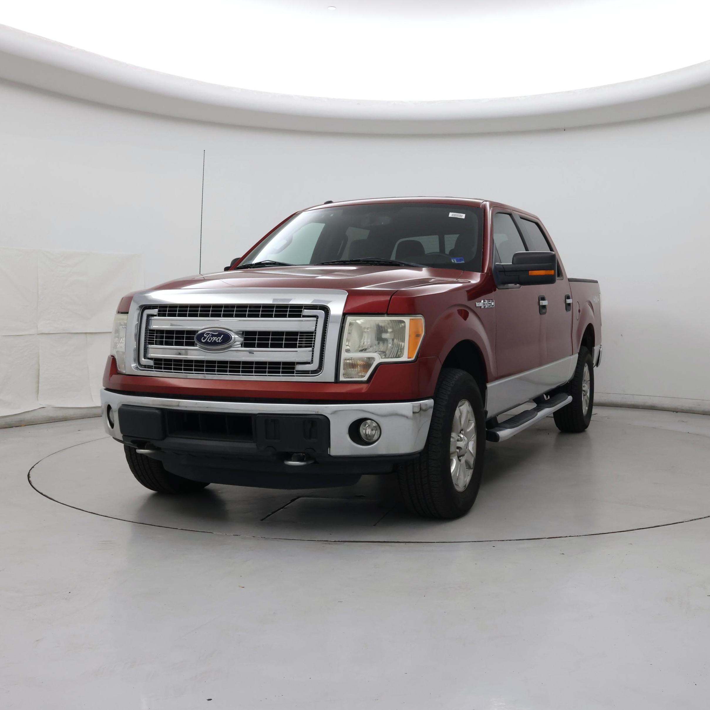 Thumbnail: 2014 Ford F-150 - 4